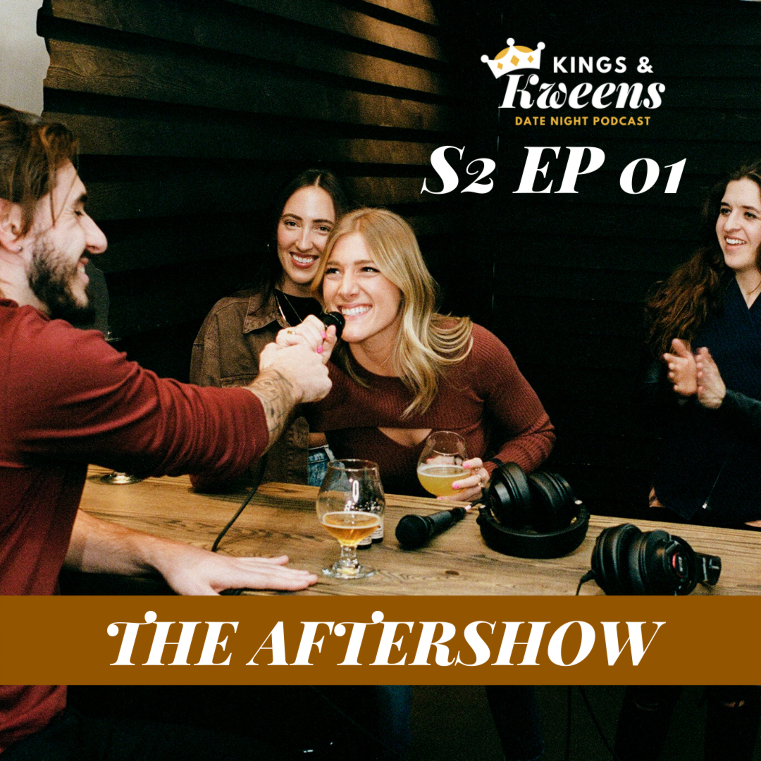 Kings & Kweens: The Date Night Podcast