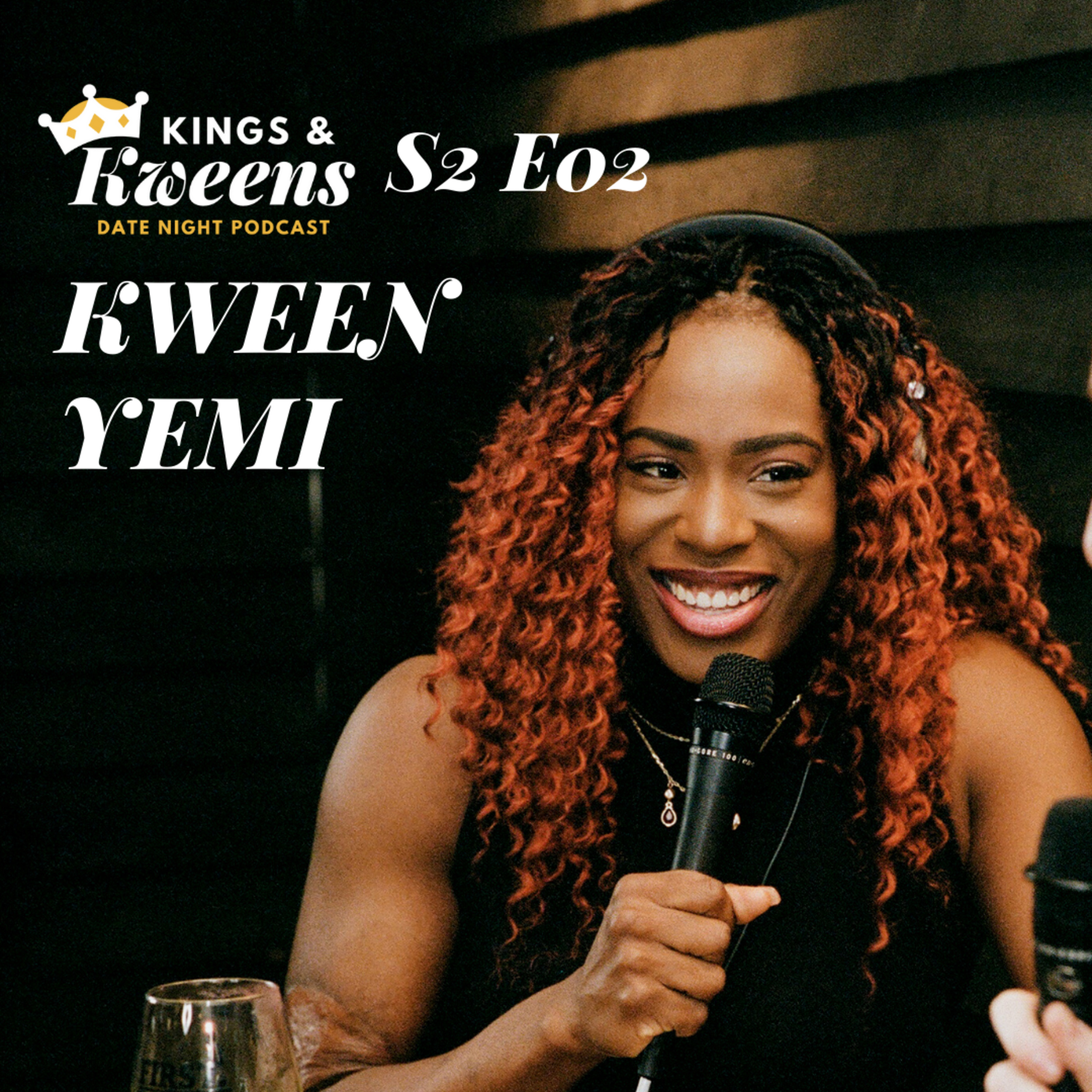 Kings & Kweens: The Date Night Podcast