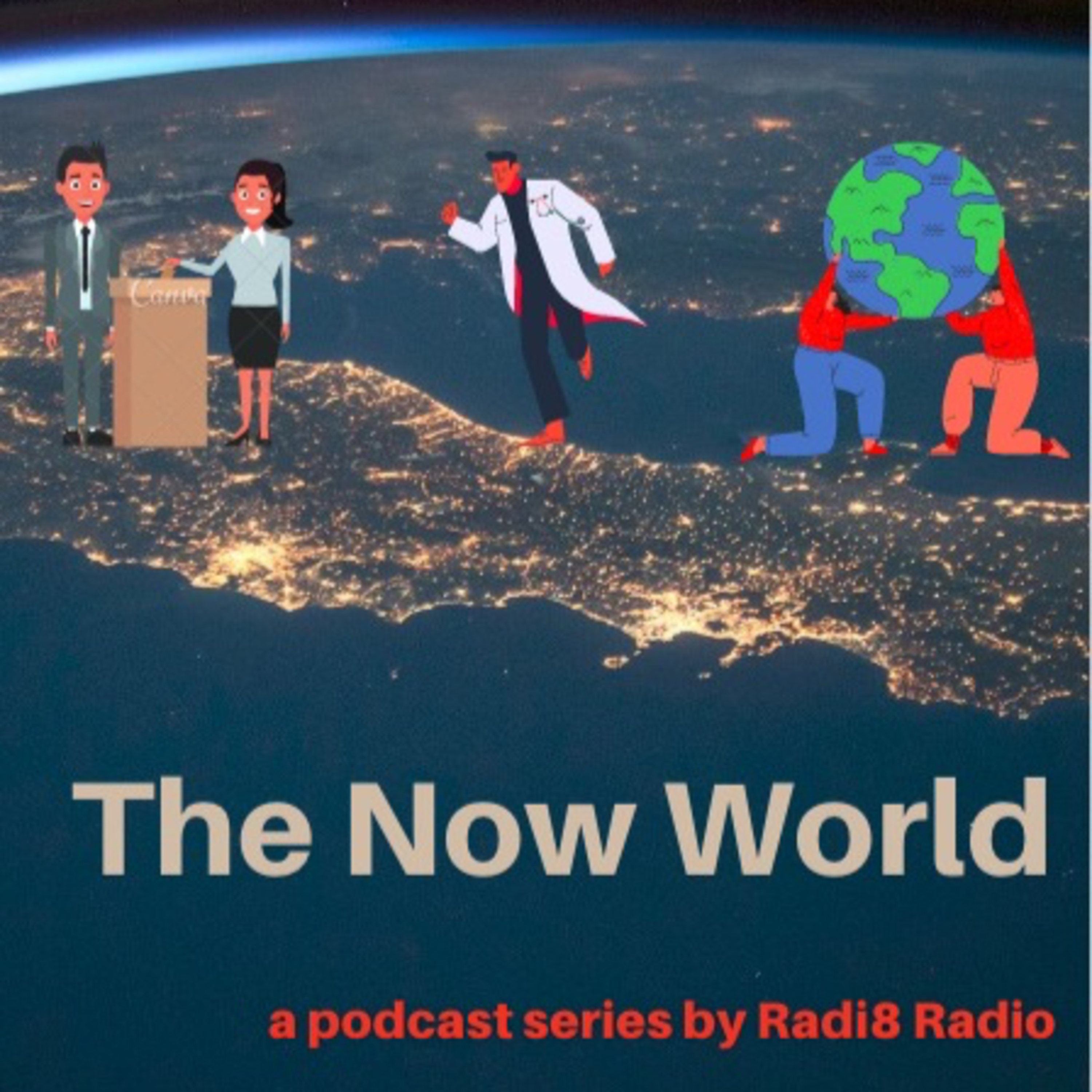 Radi8 Radio