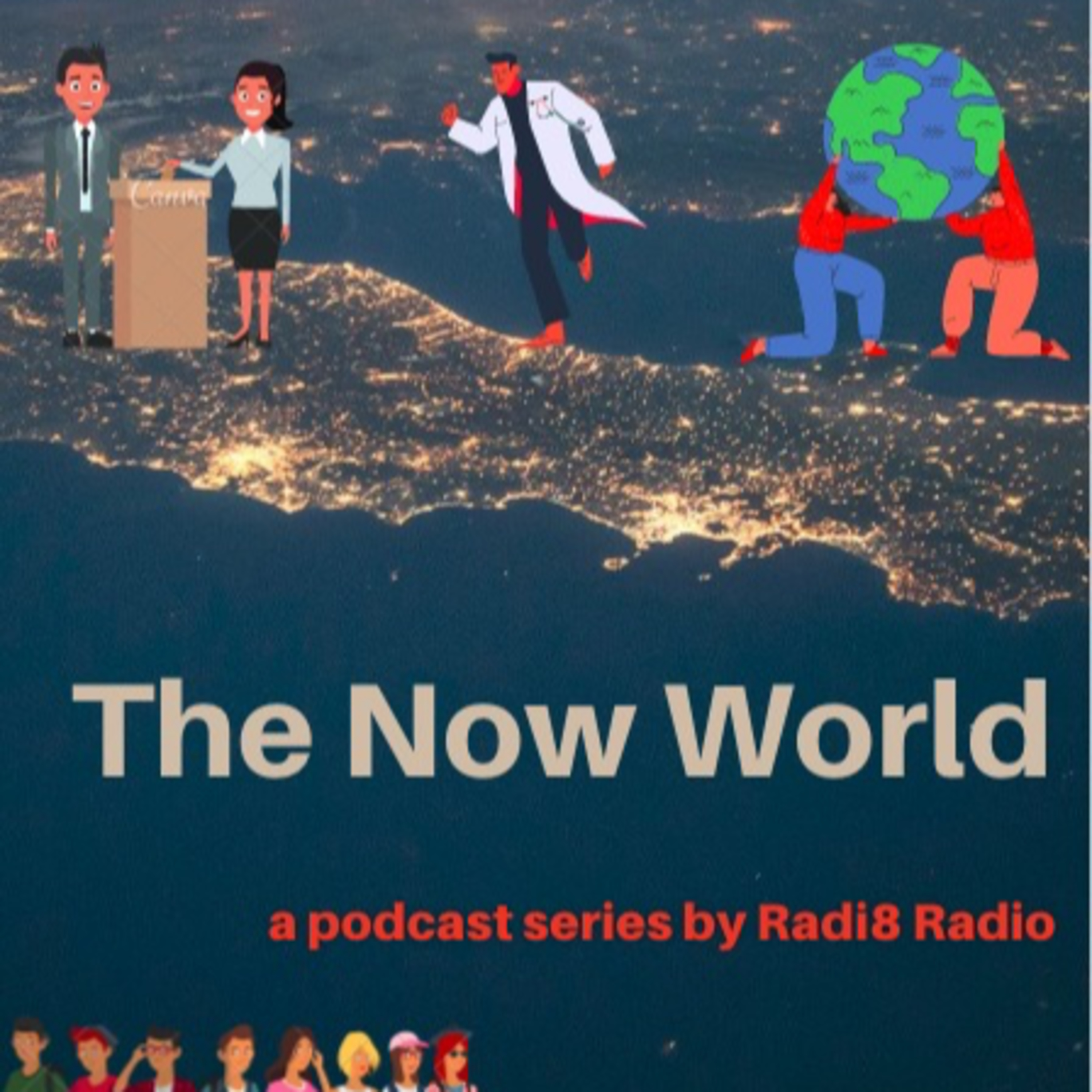 Radi8 Radio