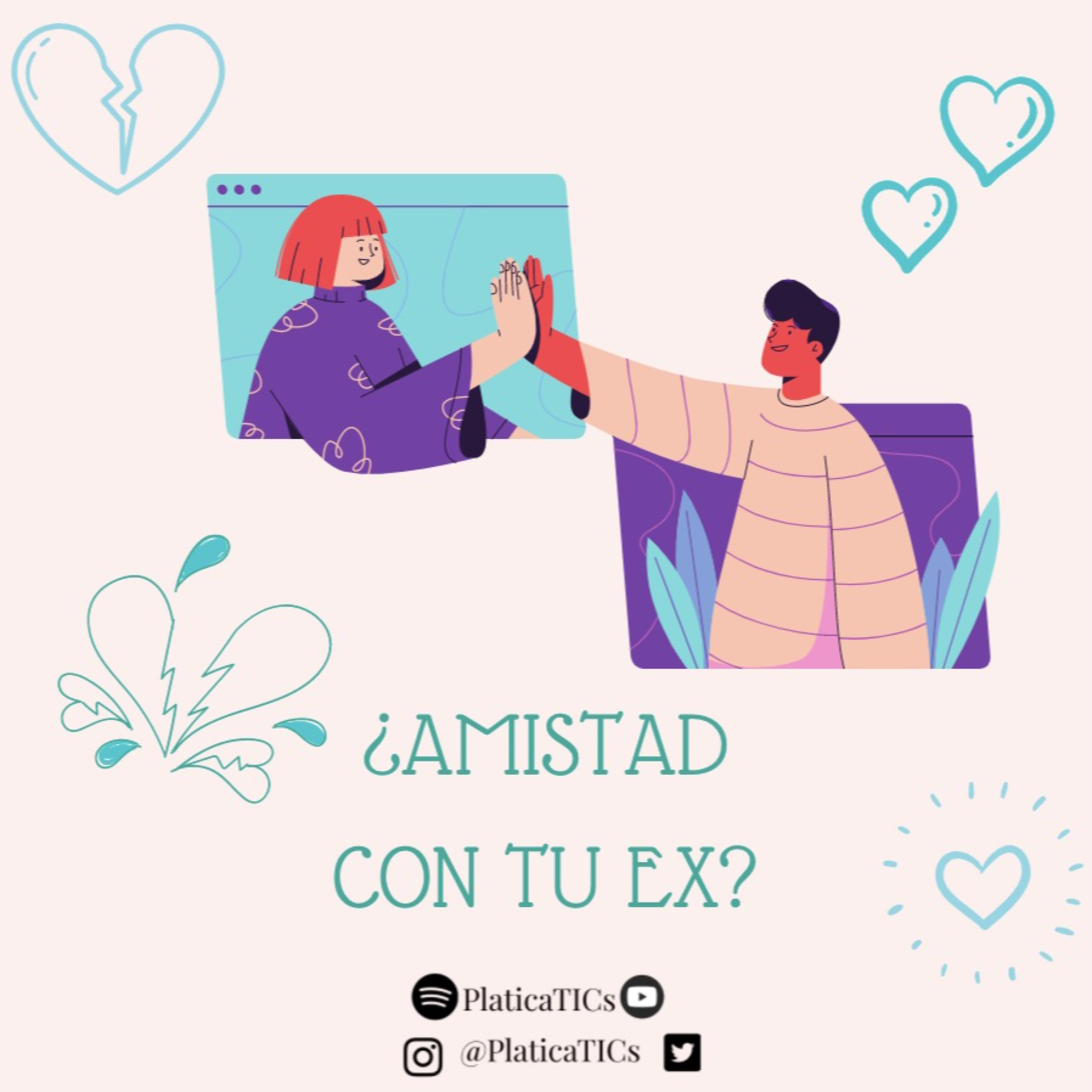 ¿Amistad con tu ex? episode artwork