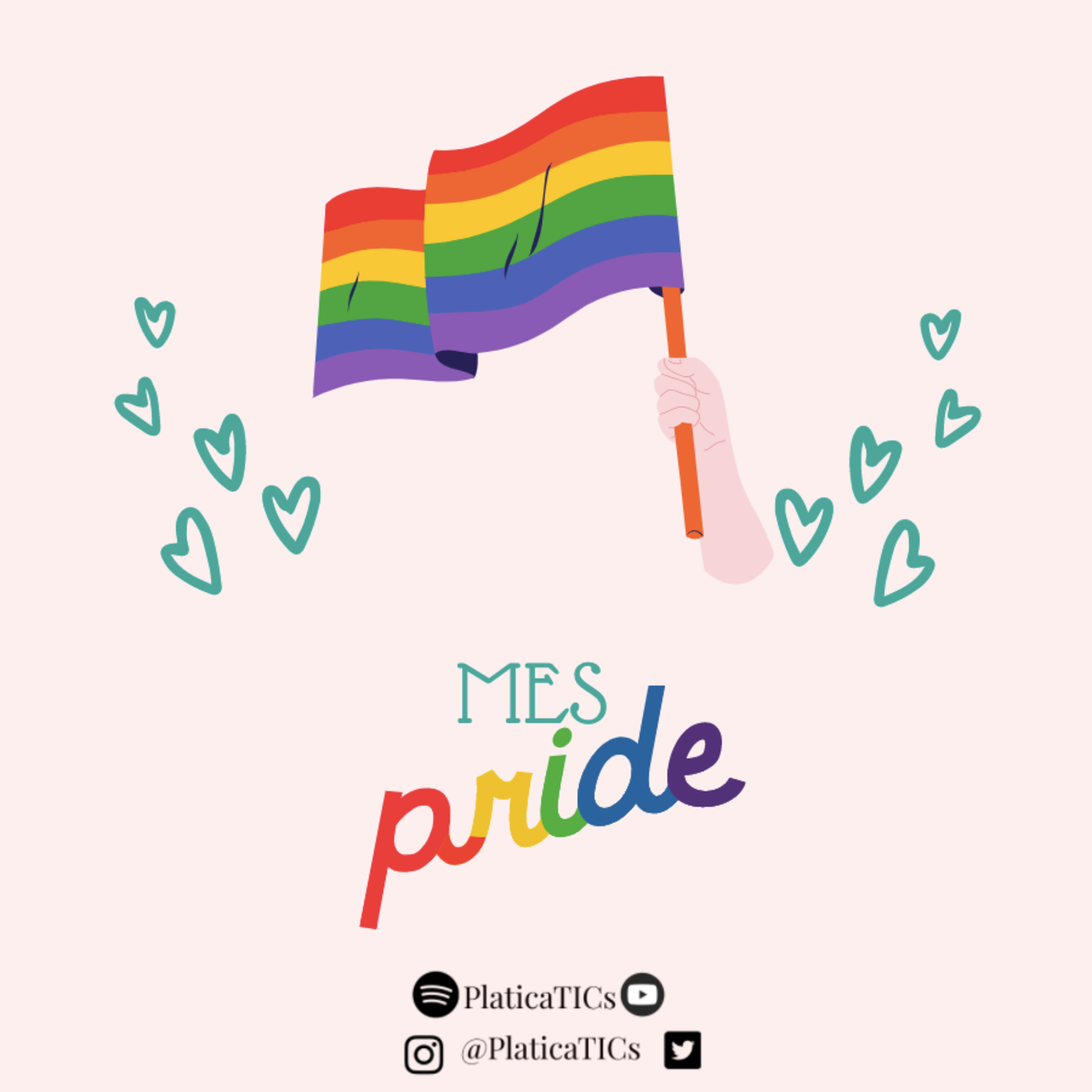 Mes pride episode artwork