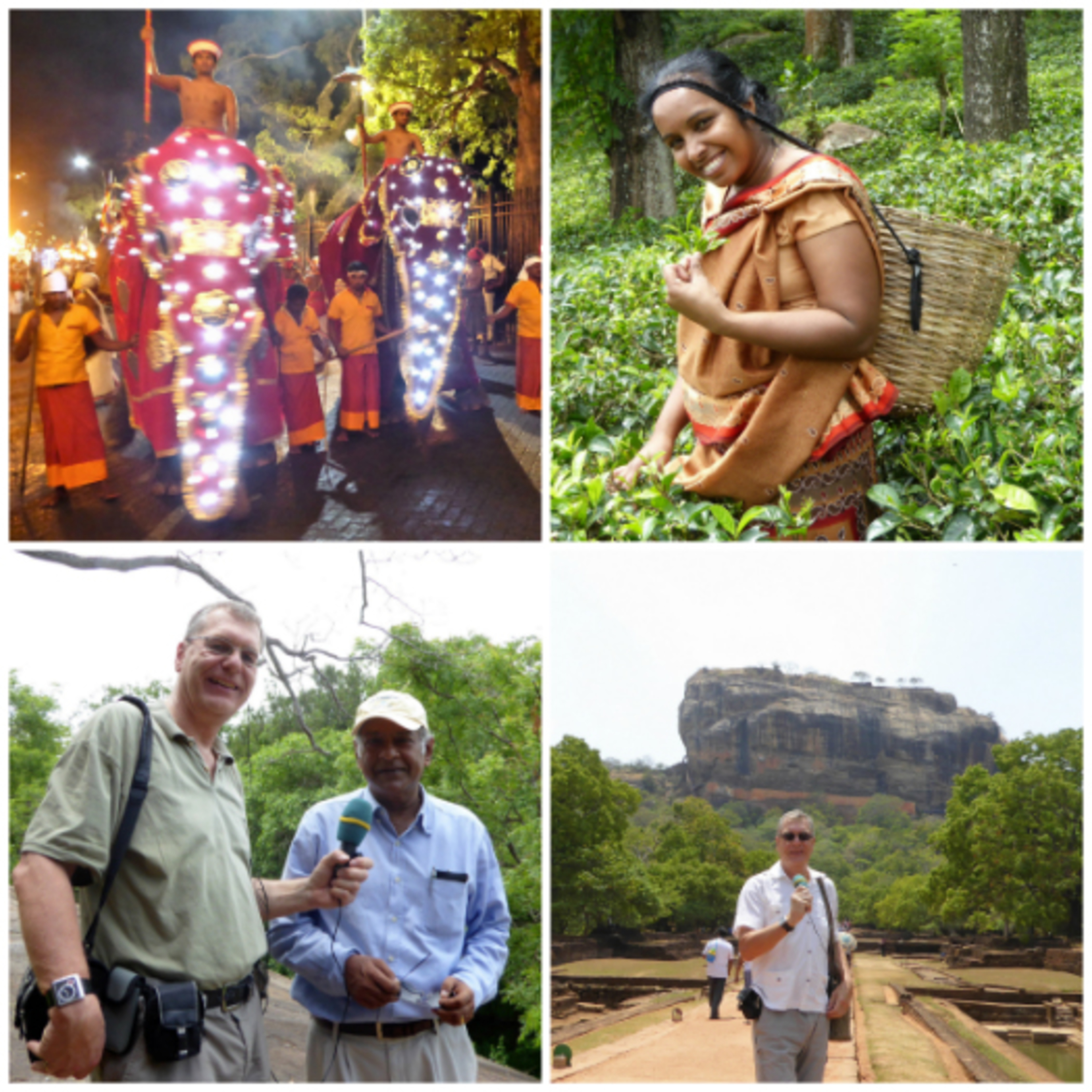 Audiotravels - Sri Lanka in 70 seconds  episode artwork