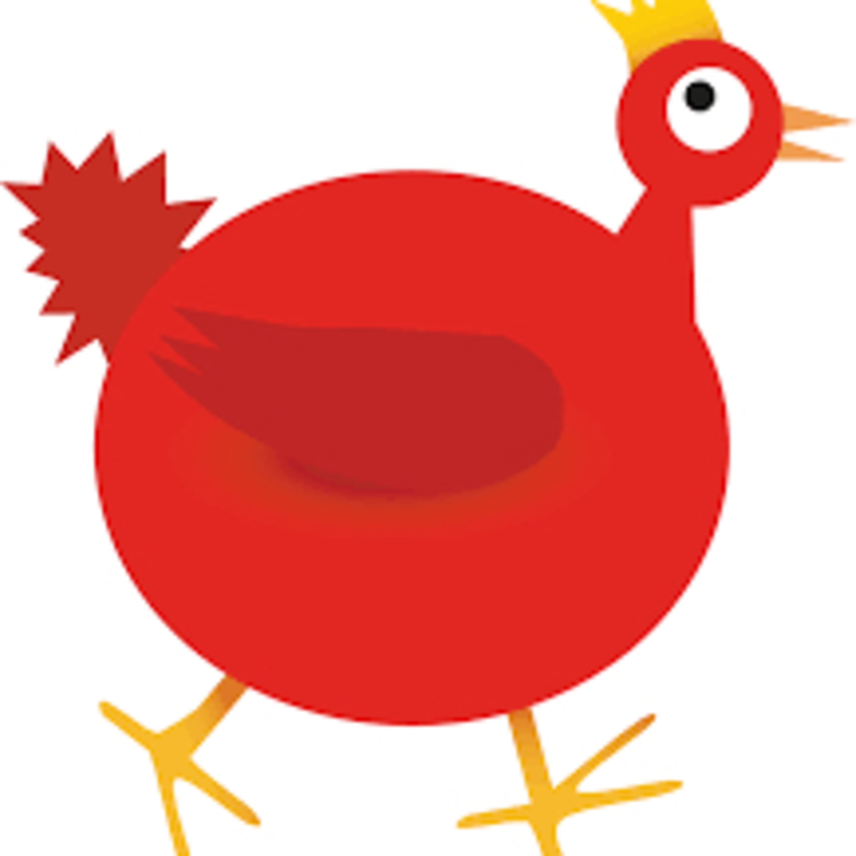 Red hen episode artwork