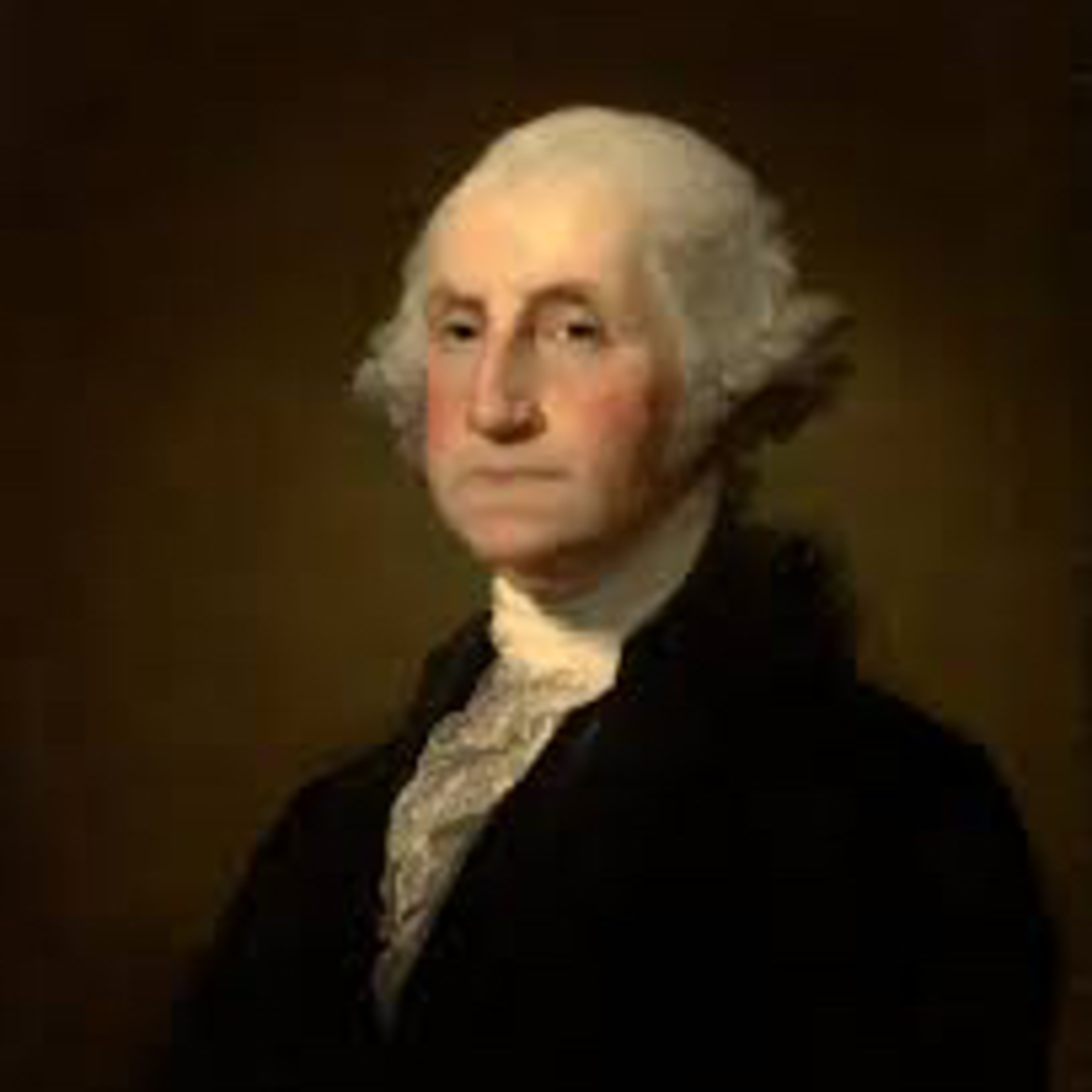 George episode artwork