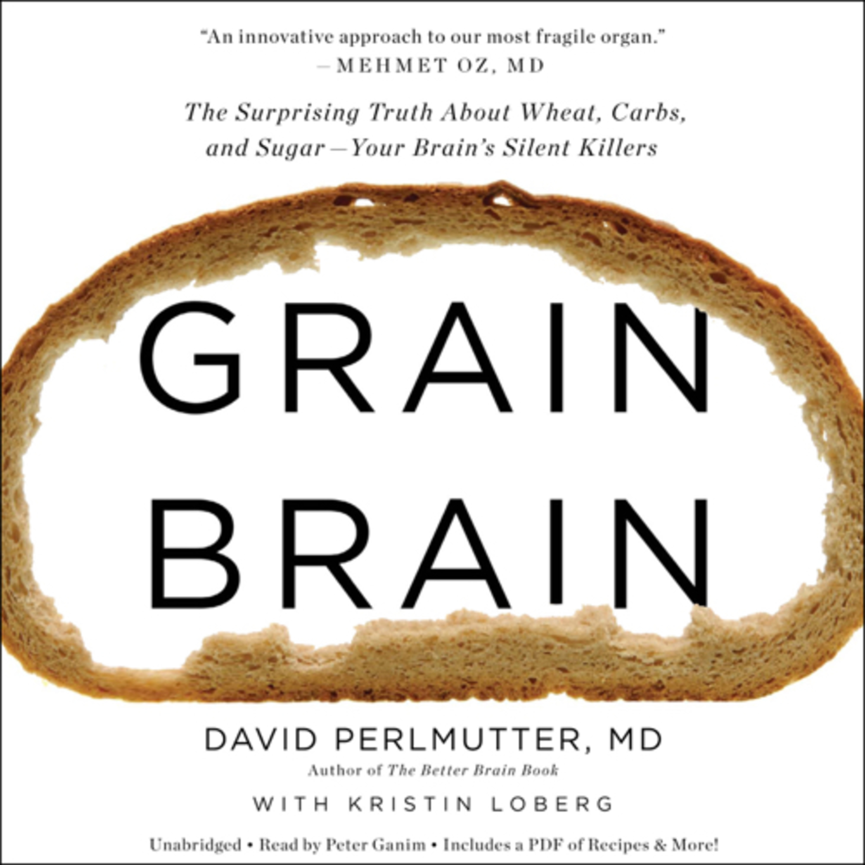 Grain brain  episode artwork