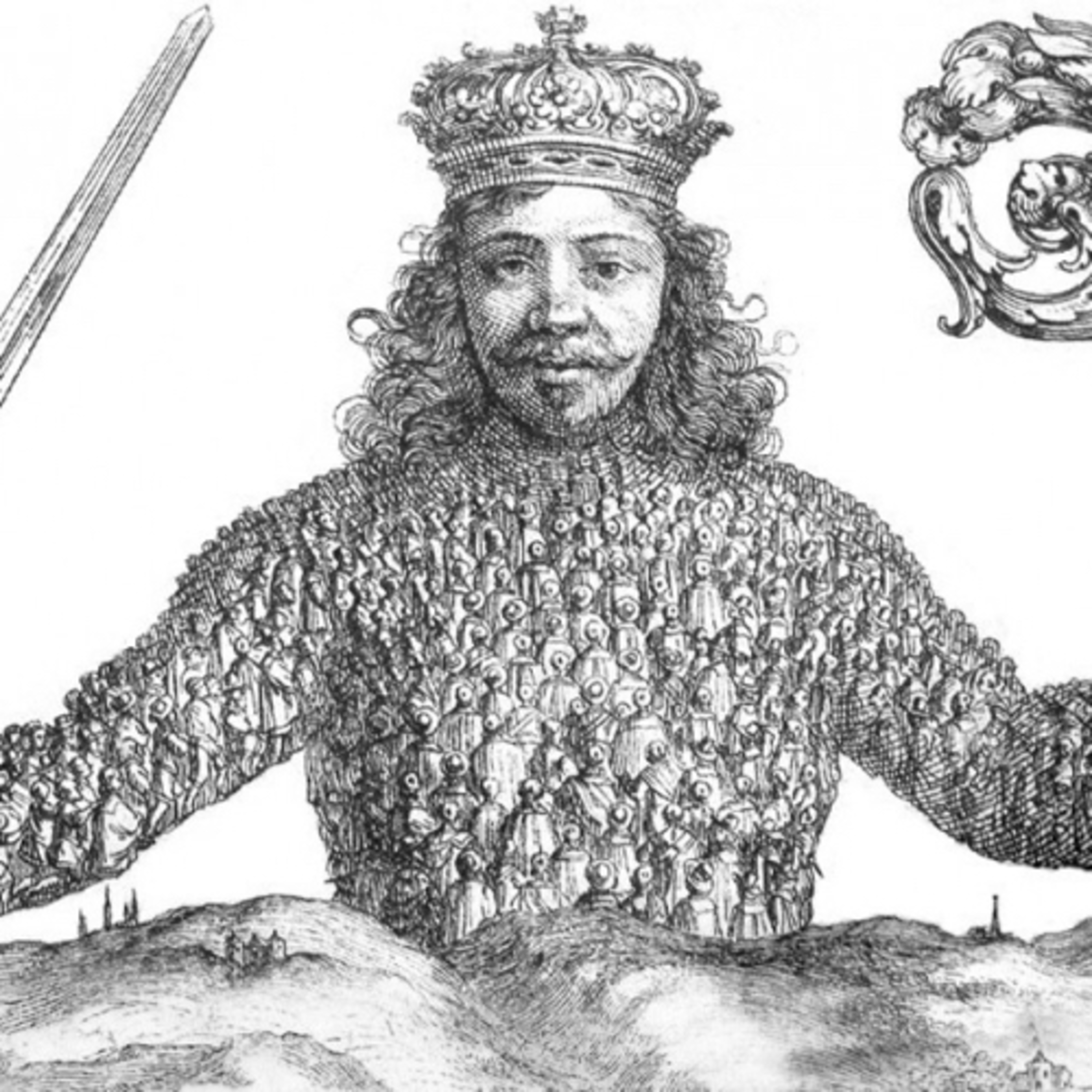 El levitaran de Hobbes  episode artwork