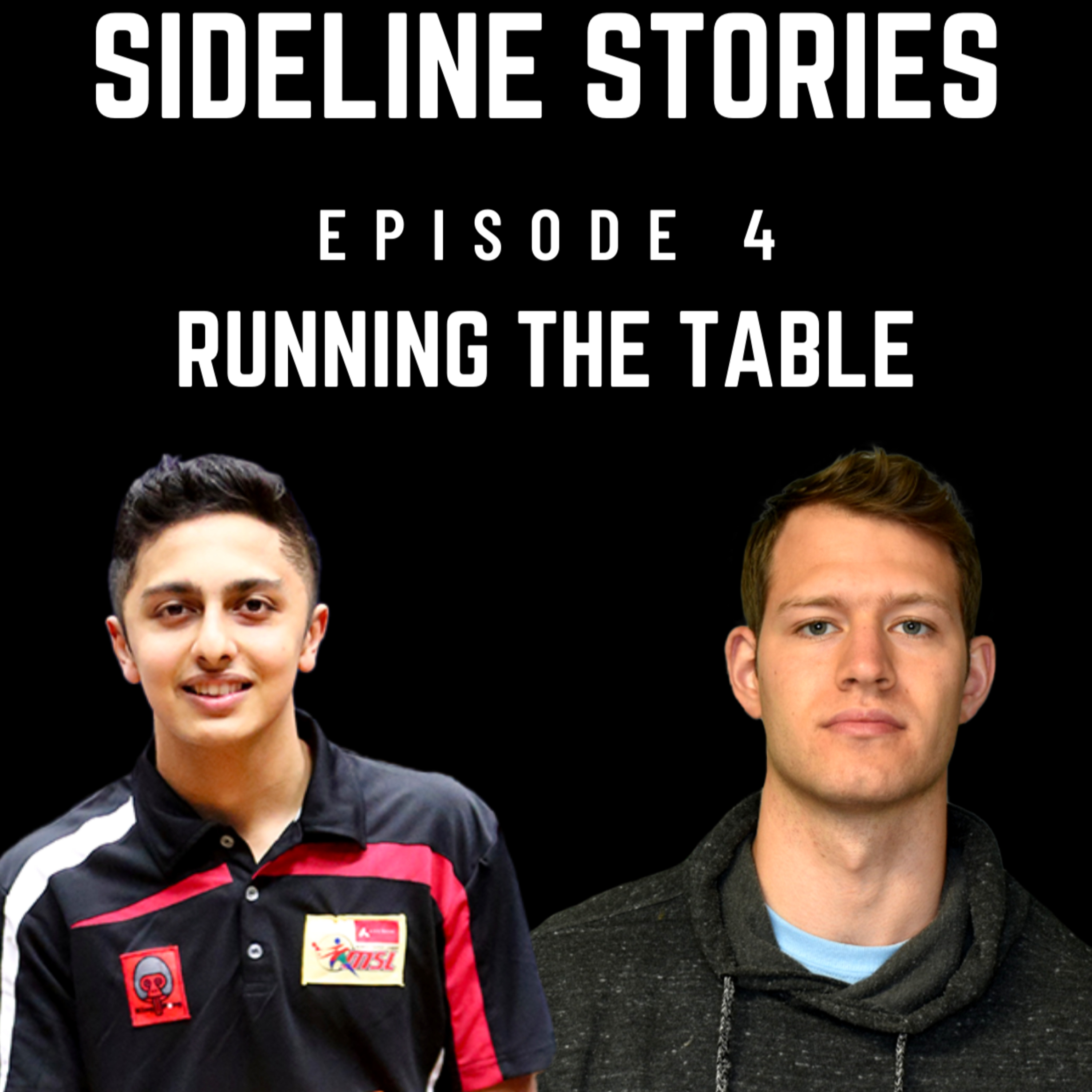 #4: Running The Table ft. Mudit Dani episode artwork