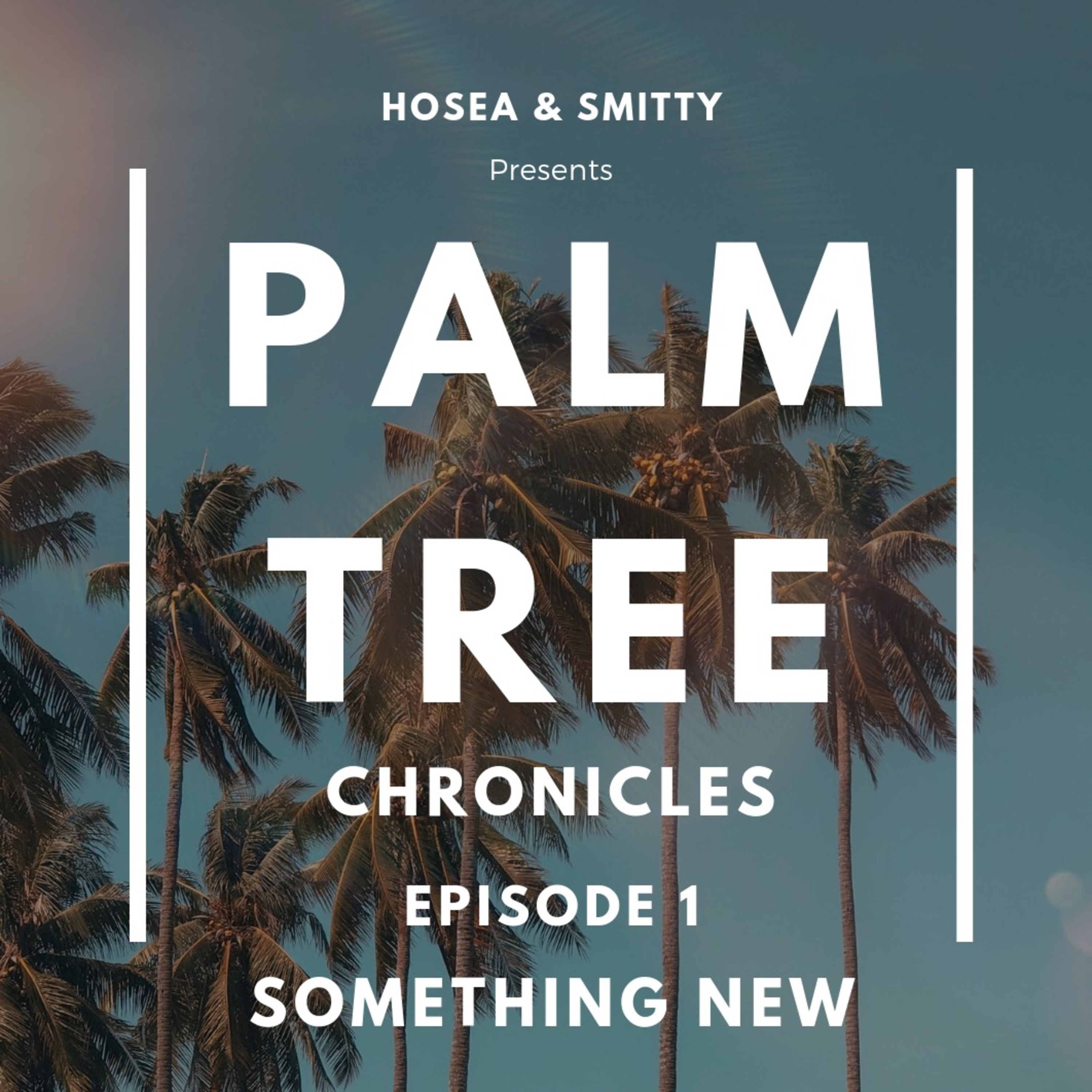 Palm tree chronicles - Something New episode artwork