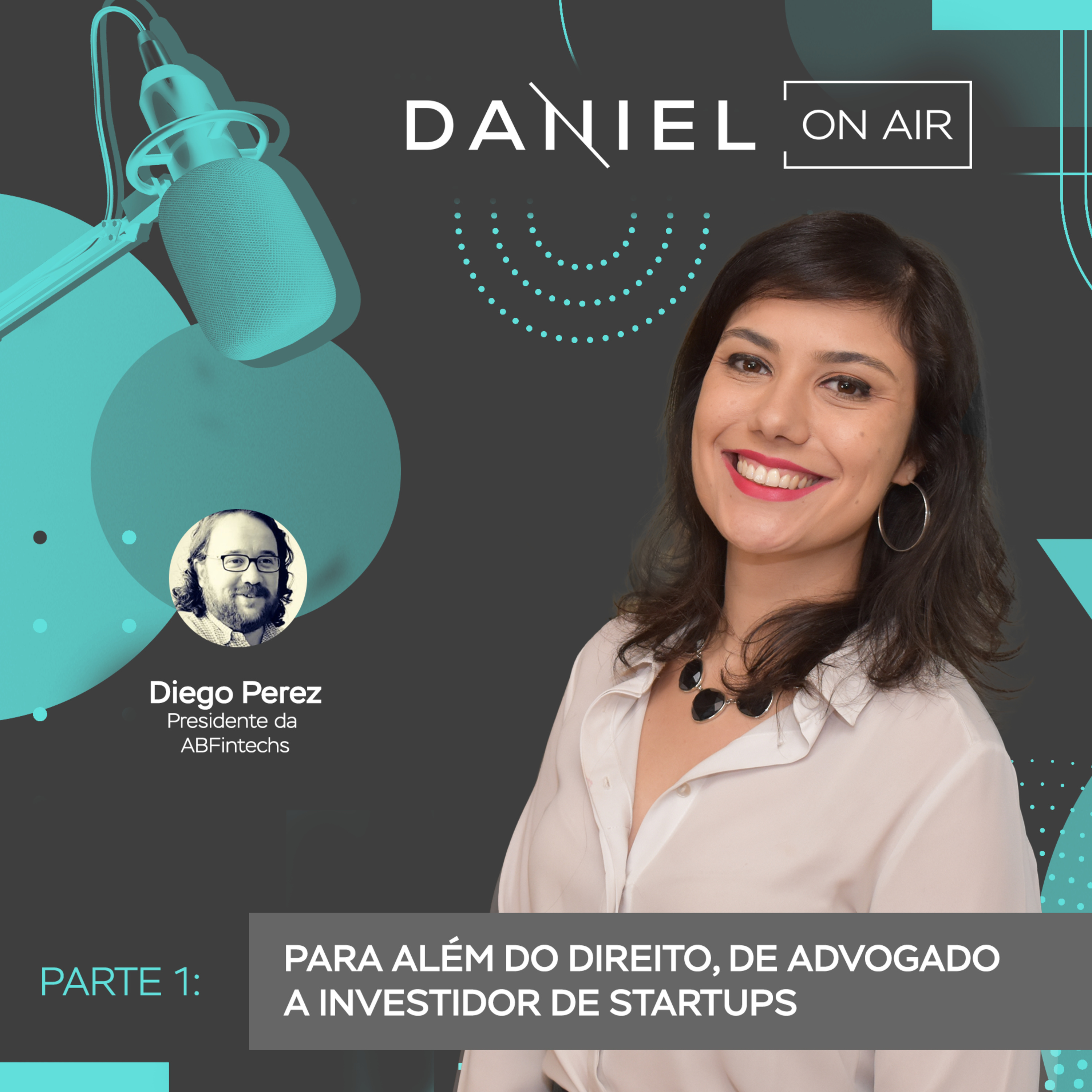 Daniel on air