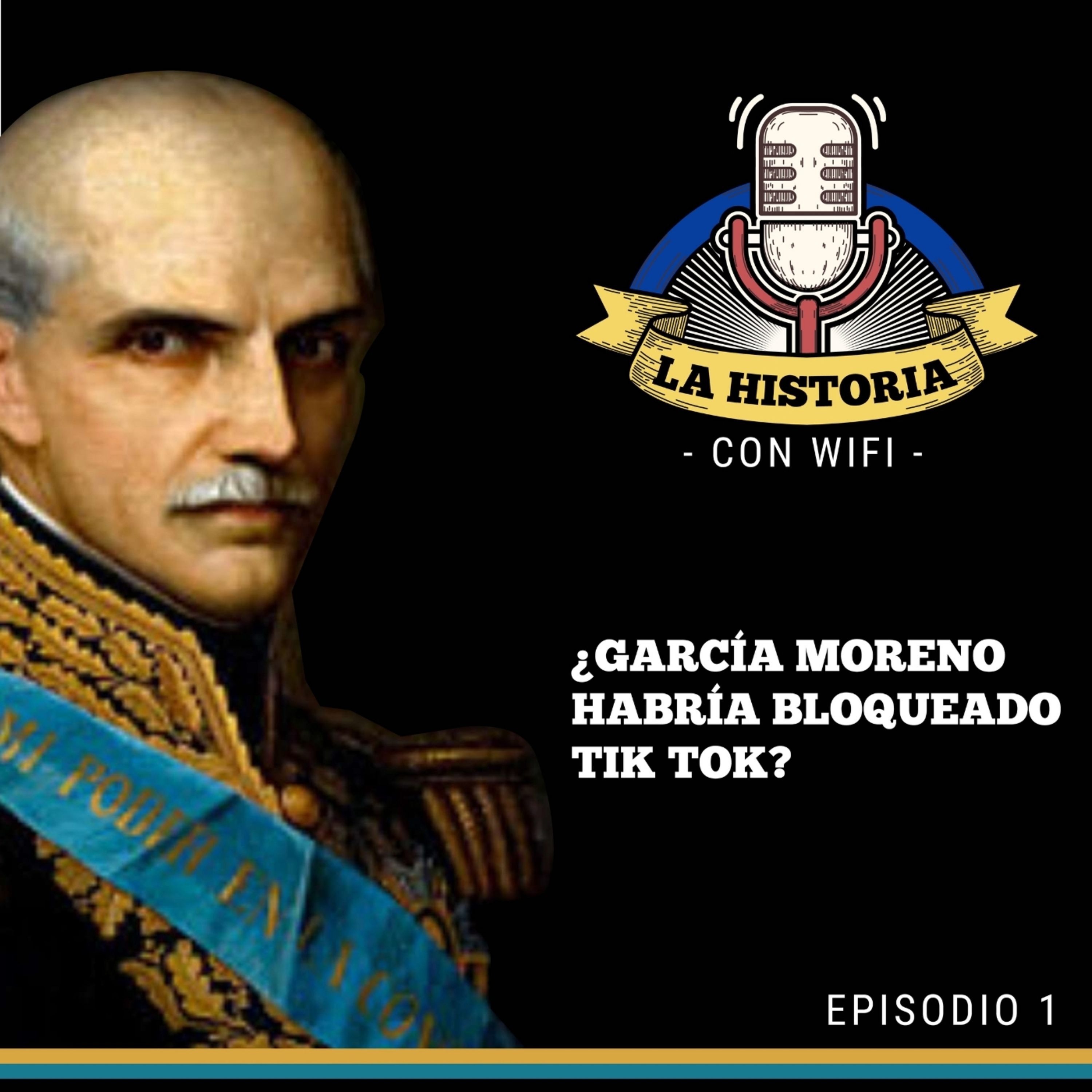 #1 ¿García Moreno habría bloqueado Tik Tok en Ecuador?