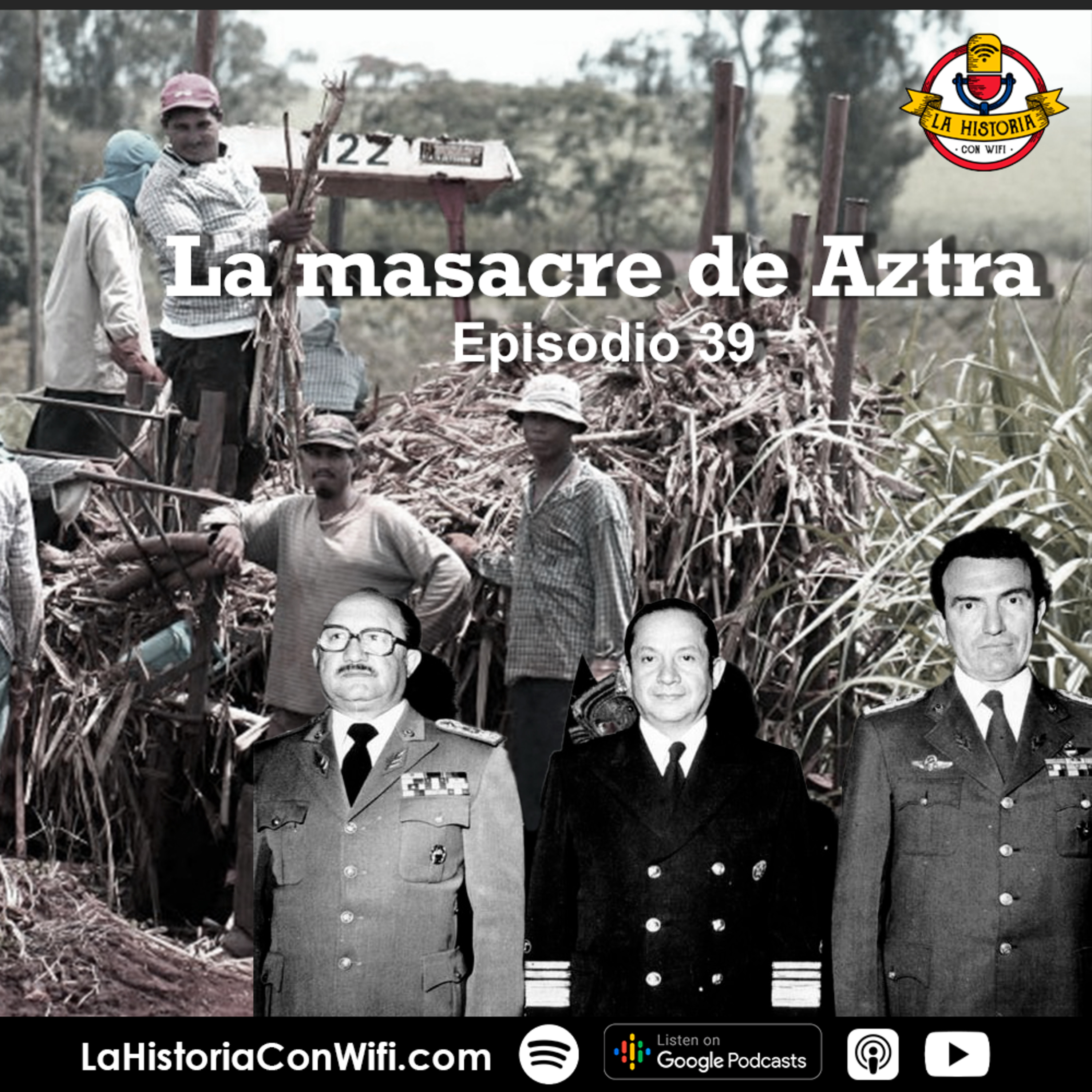 #39 La masacre de Aztra