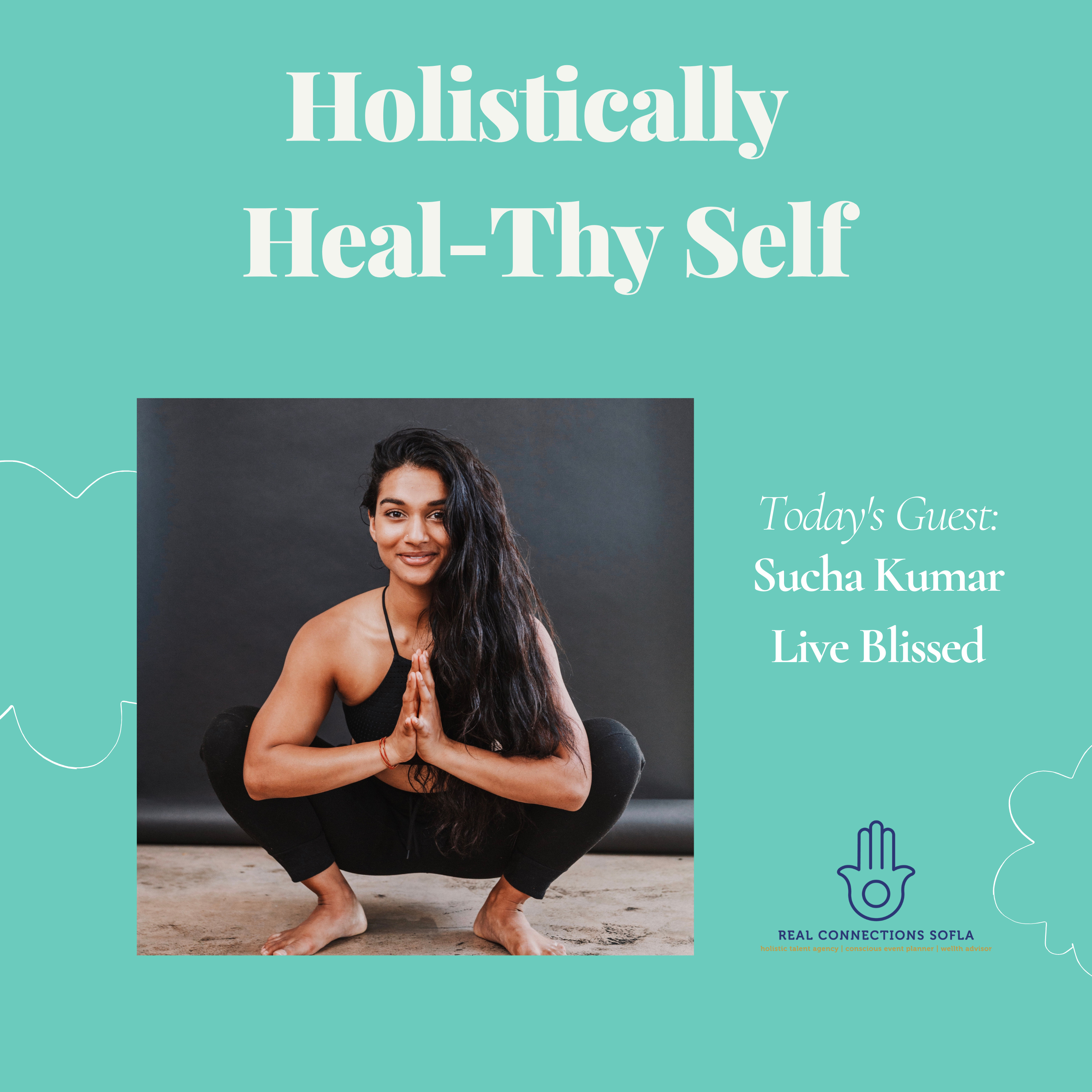 Holistically Heal-Thy Self with Jess Pfeffer, Founder of Jess Pfeffer Holistic Event Planning