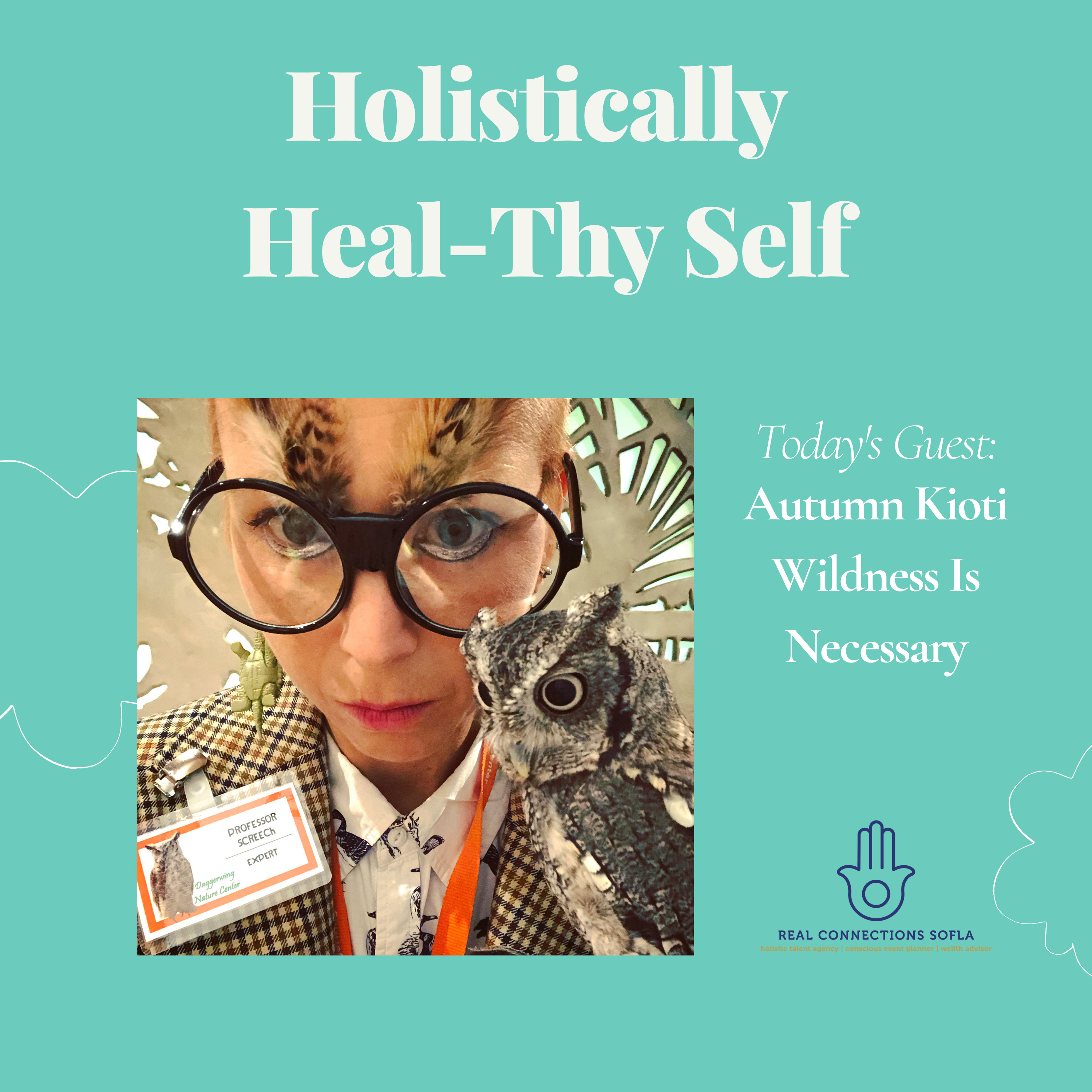 Holistically Heal-Thy Self with Jess Pfeffer, Founder of Jess Pfeffer Holistic Event Planning