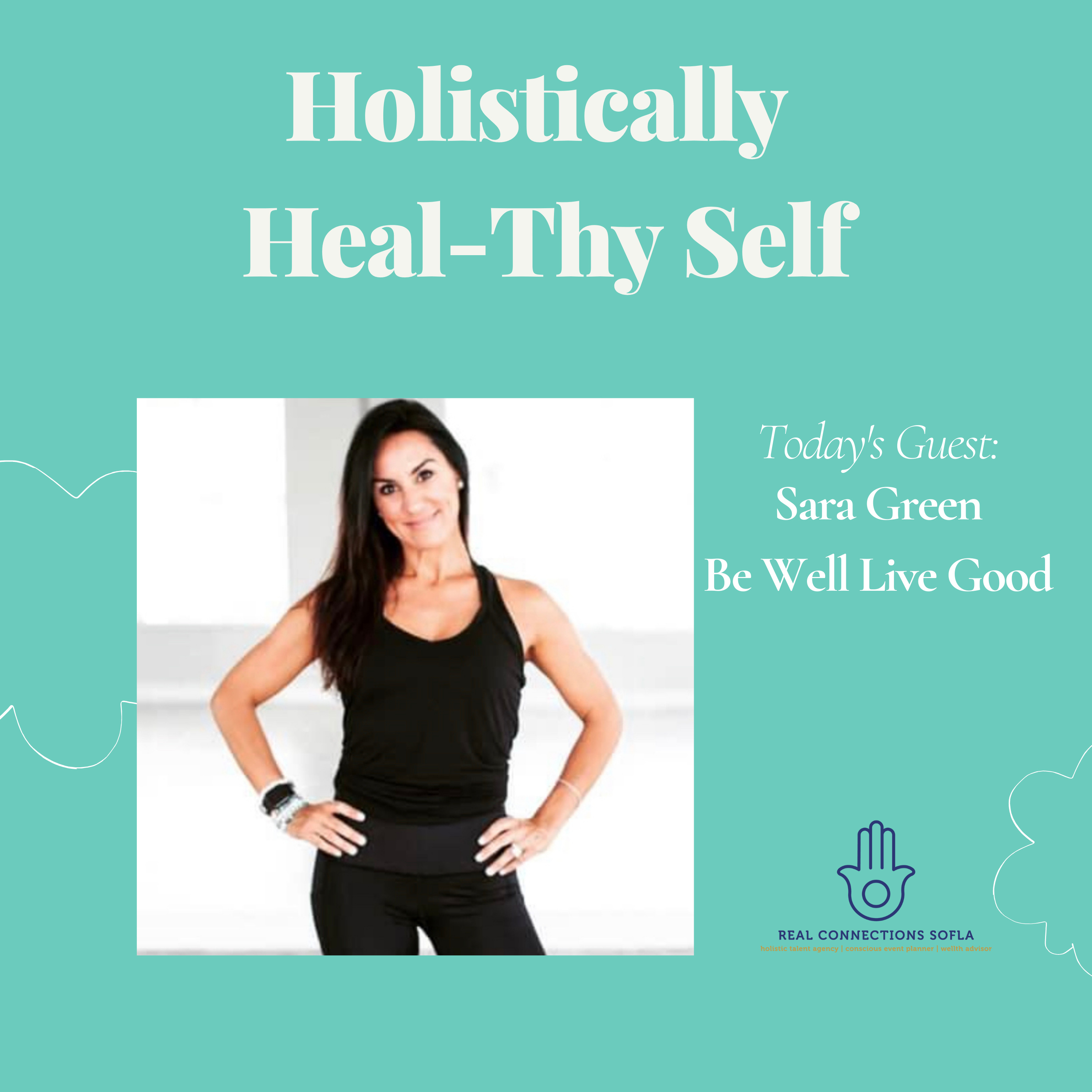 Holistically Heal-Thy Self with Jess Pfeffer, Founder of Jess Pfeffer Holistic Event Planning