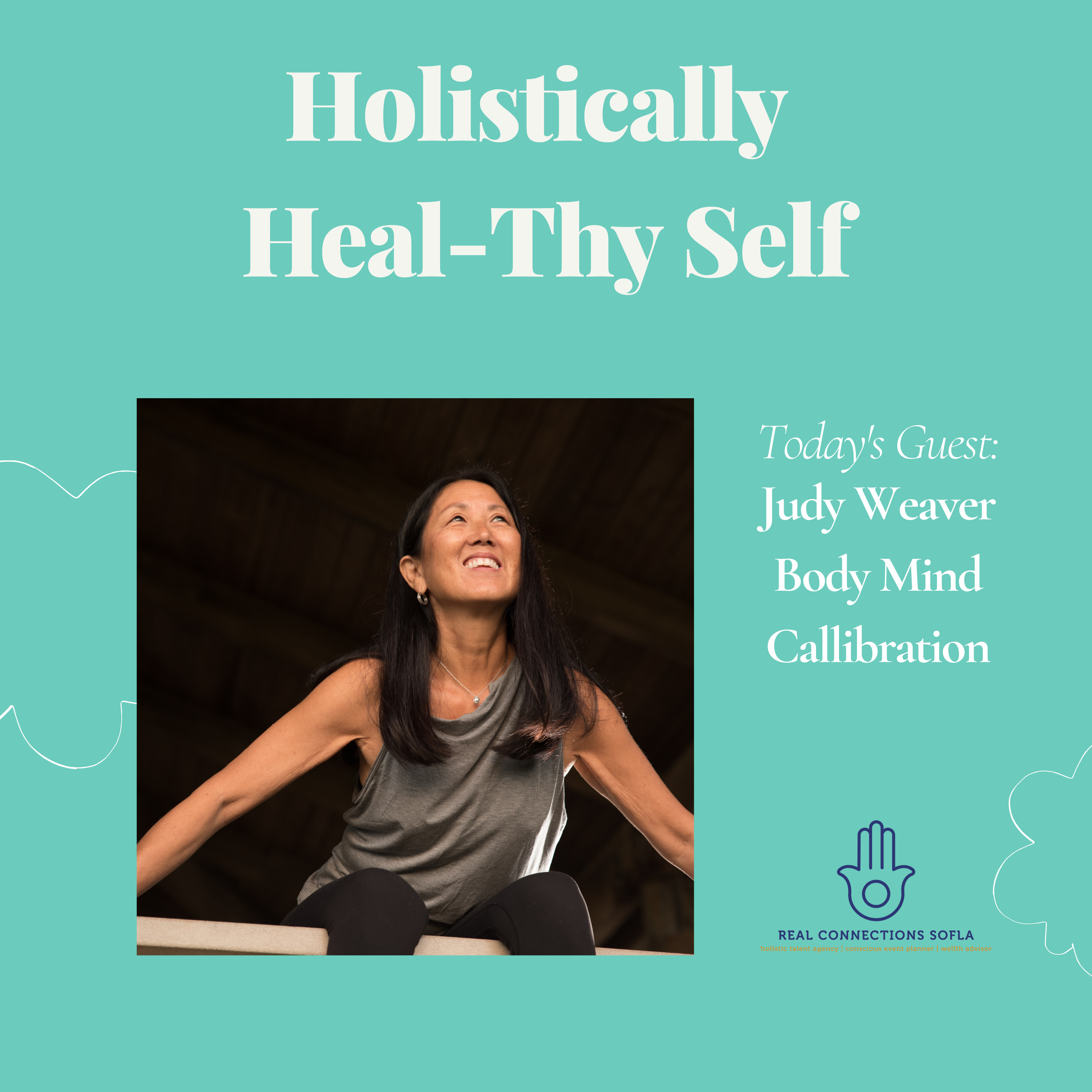 Holistically Heal-Thy Self with Jess Pfeffer, Founder of Jess Pfeffer Holistic Event Planning
