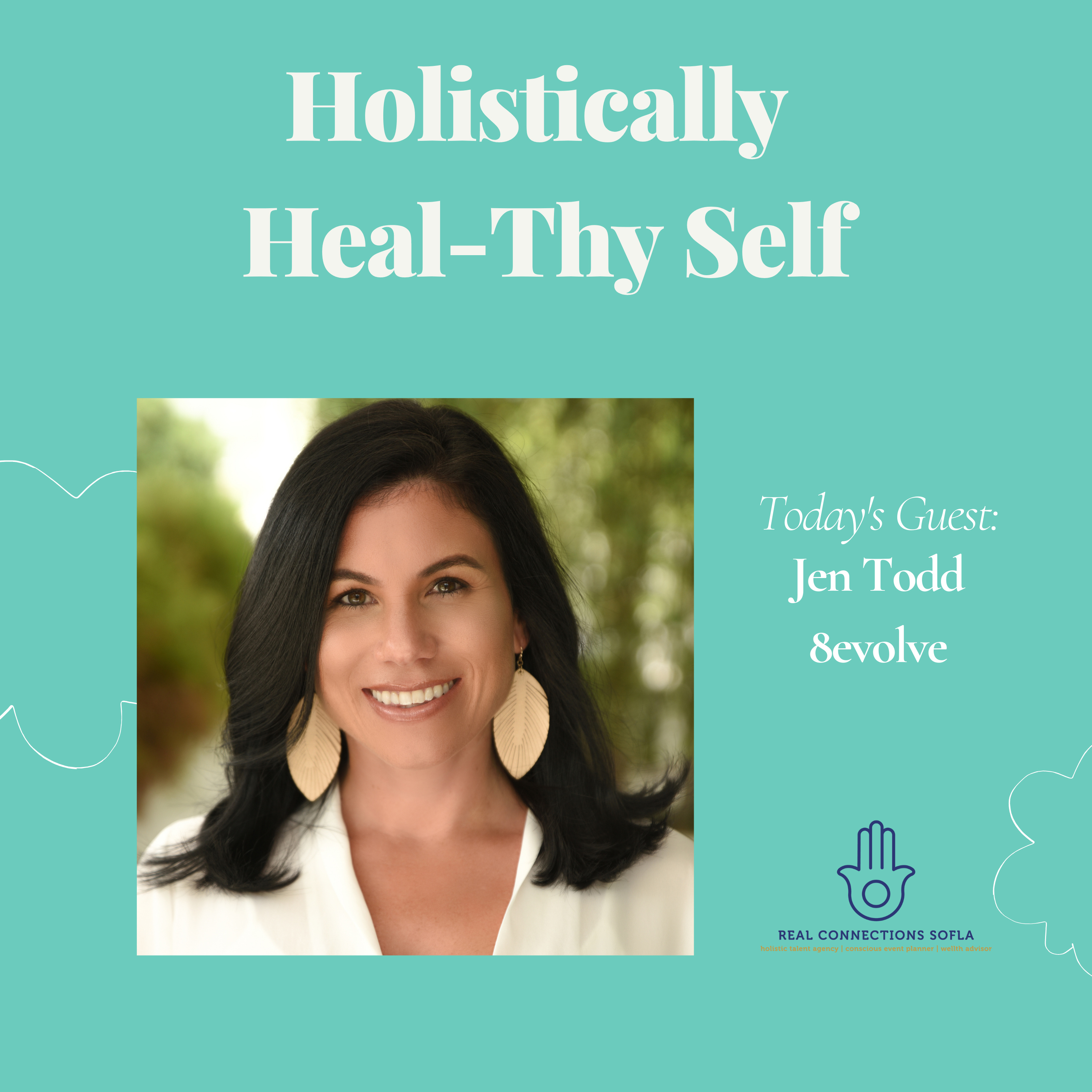 Holistically Heal-Thy Self with Jess Pfeffer, Founder of Jess Pfeffer Holistic Event Planning