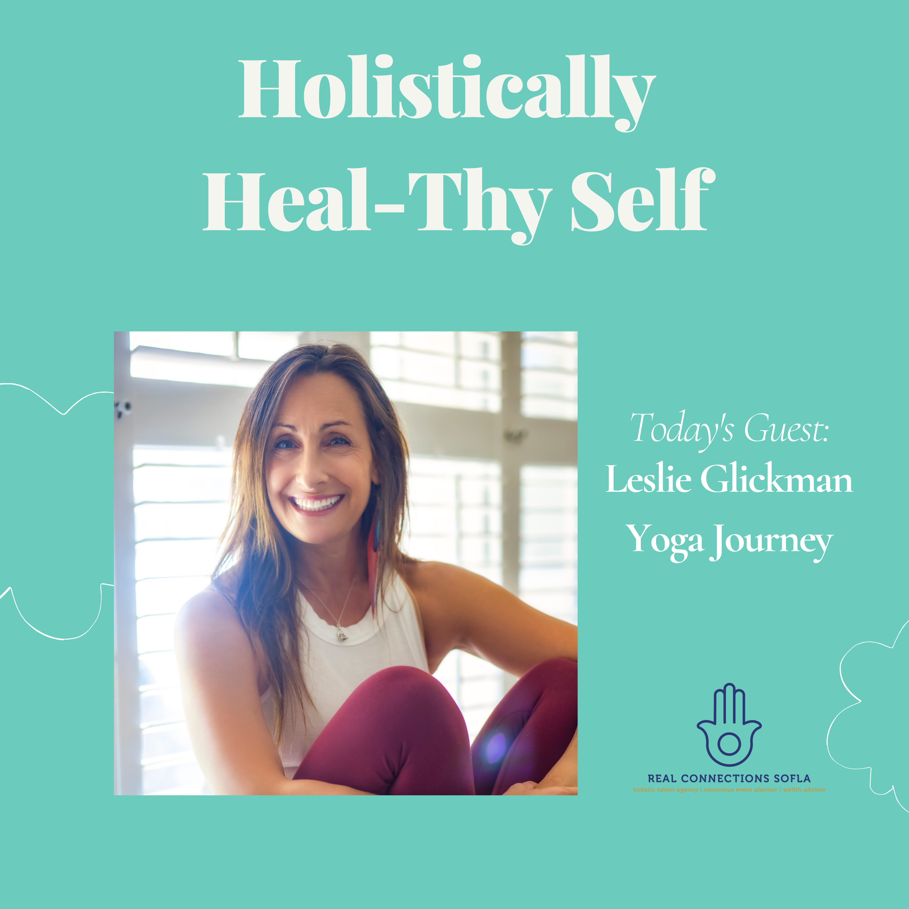 Holistically Heal-Thy Self with Jess Pfeffer, Founder of Jess Pfeffer Holistic Event Planning