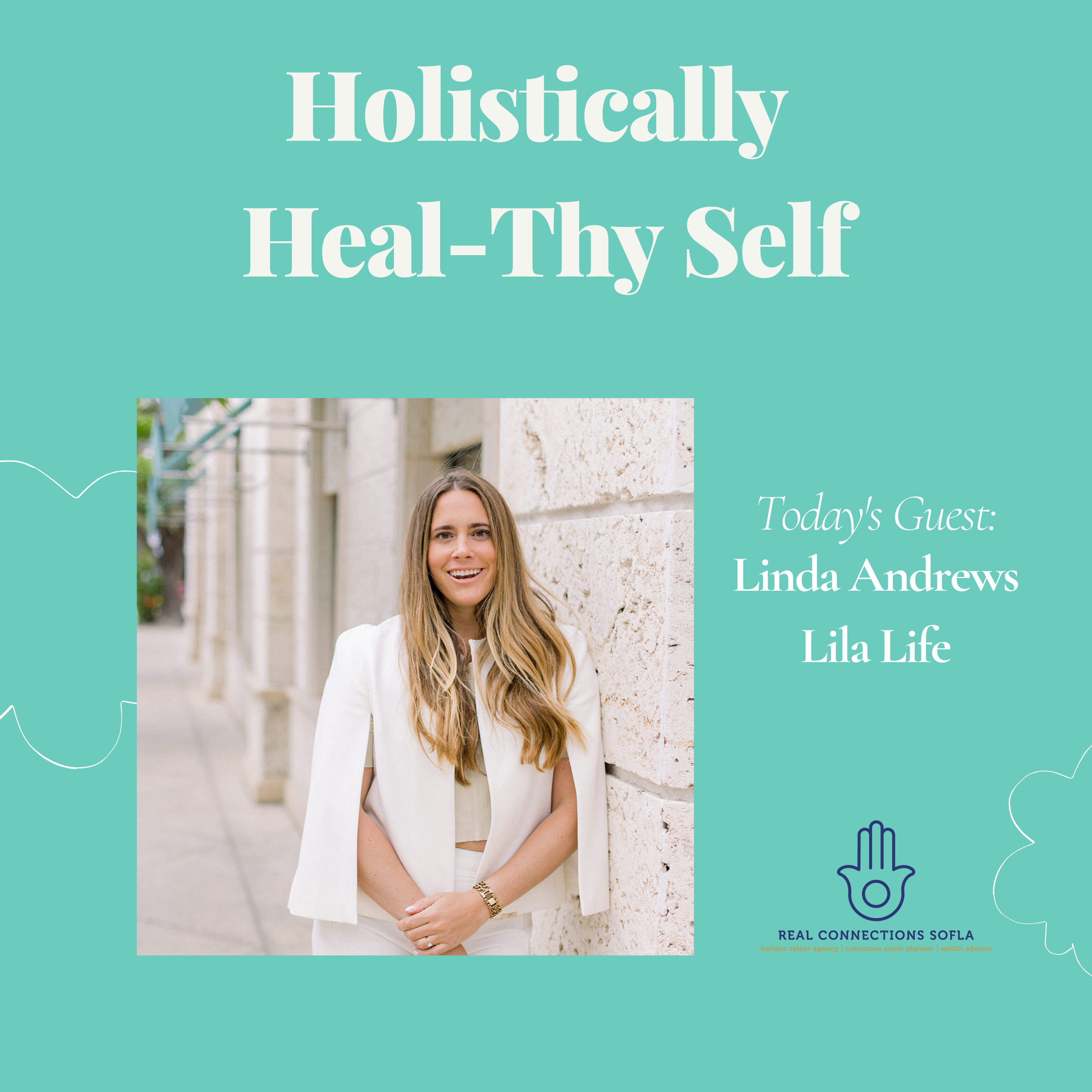 Holistically Heal-Thy Self with Jess Pfeffer, Founder of Jess Pfeffer Holistic Event Planning