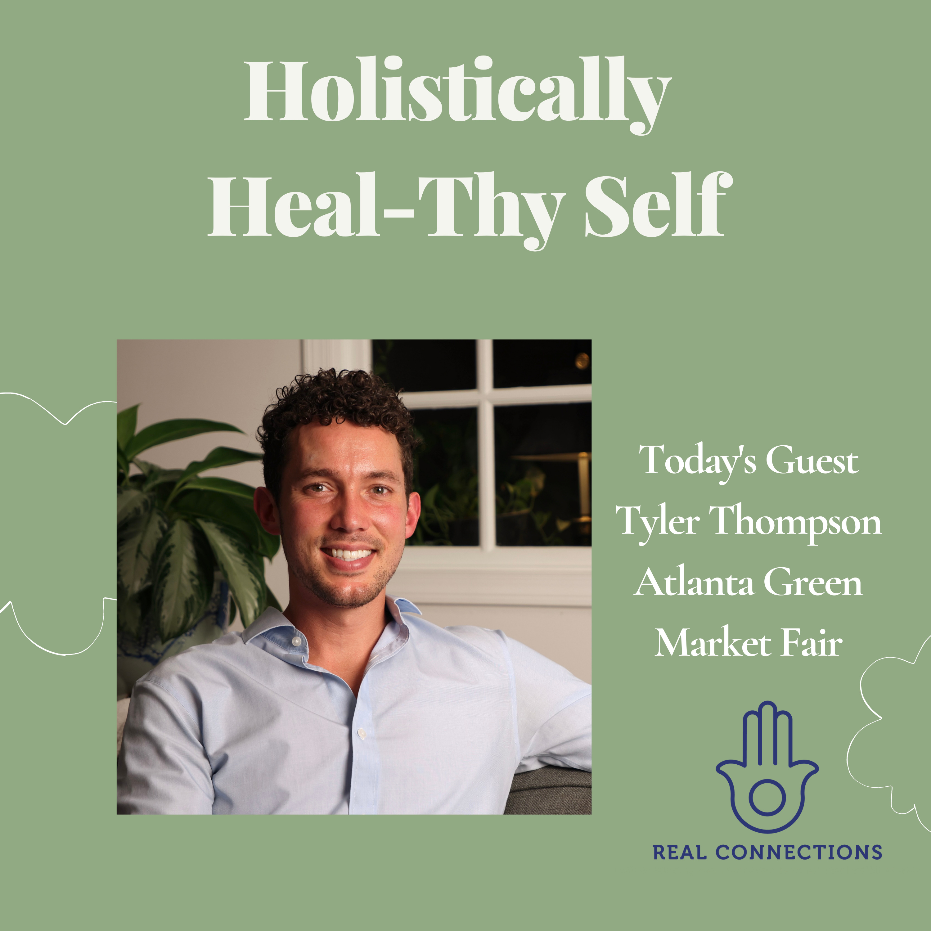 Holistically Heal-Thy Self with Jess Pfeffer, Founder of Jess Pfeffer Holistic Event Planning