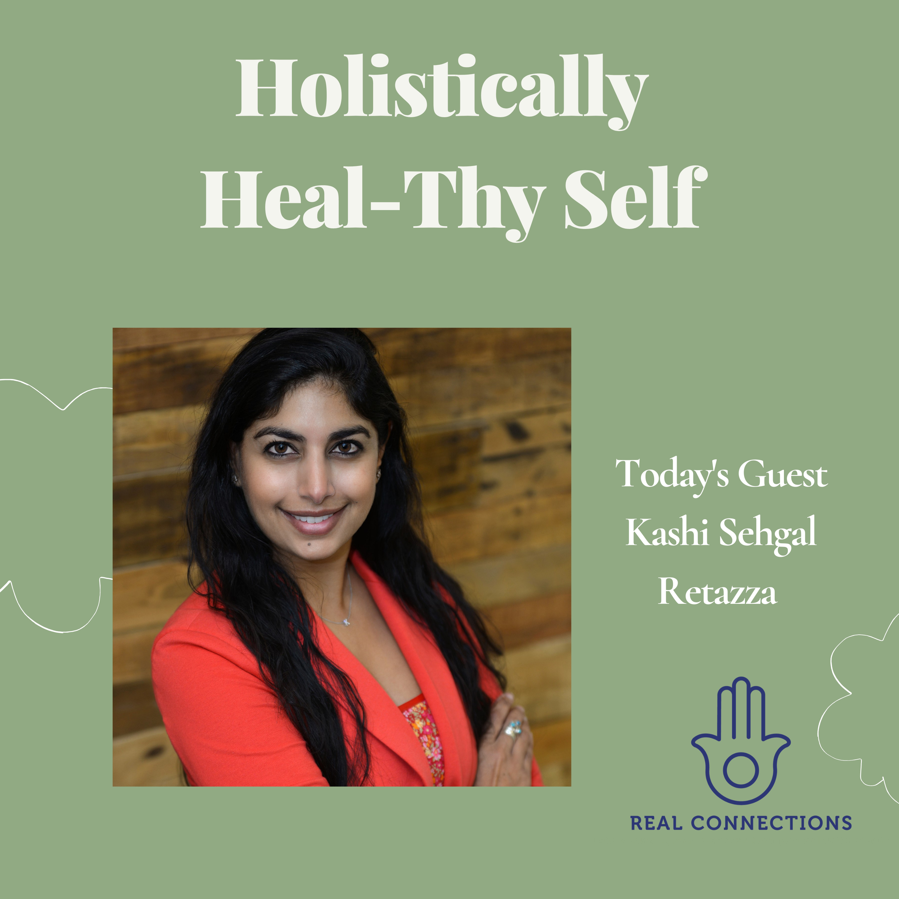 Holistically Heal-Thy Self with Jess Pfeffer, Founder of Jess Pfeffer Holistic Event Planning