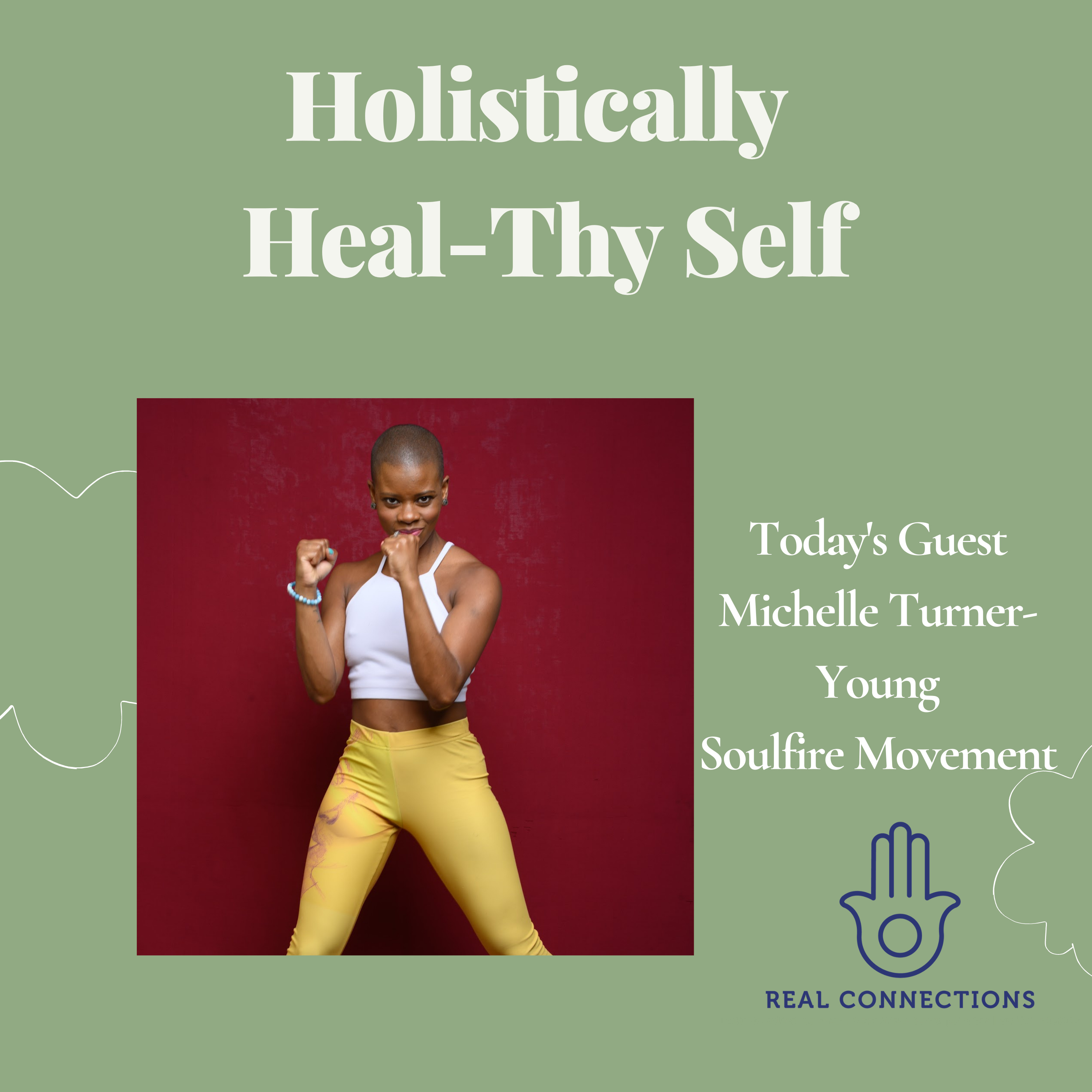 Holistically Heal-Thy Self with Jess Pfeffer, Founder of Jess Pfeffer Holistic Event Planning