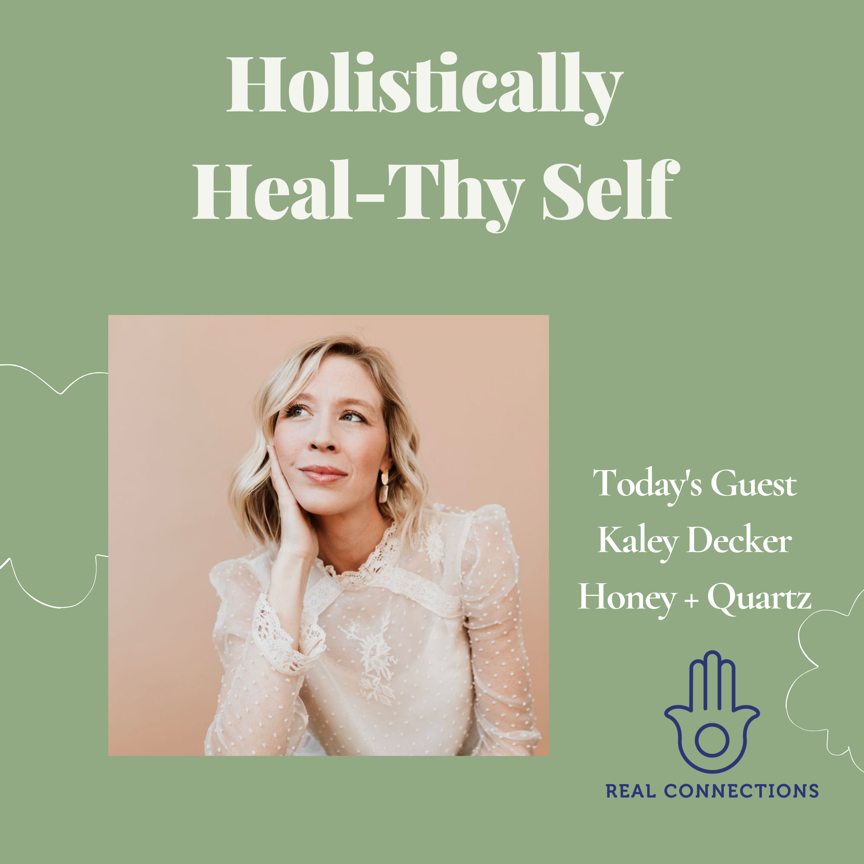 Holistically Heal-Thy Self with Jess Pfeffer, Founder of Jess Pfeffer Holistic Event Planning