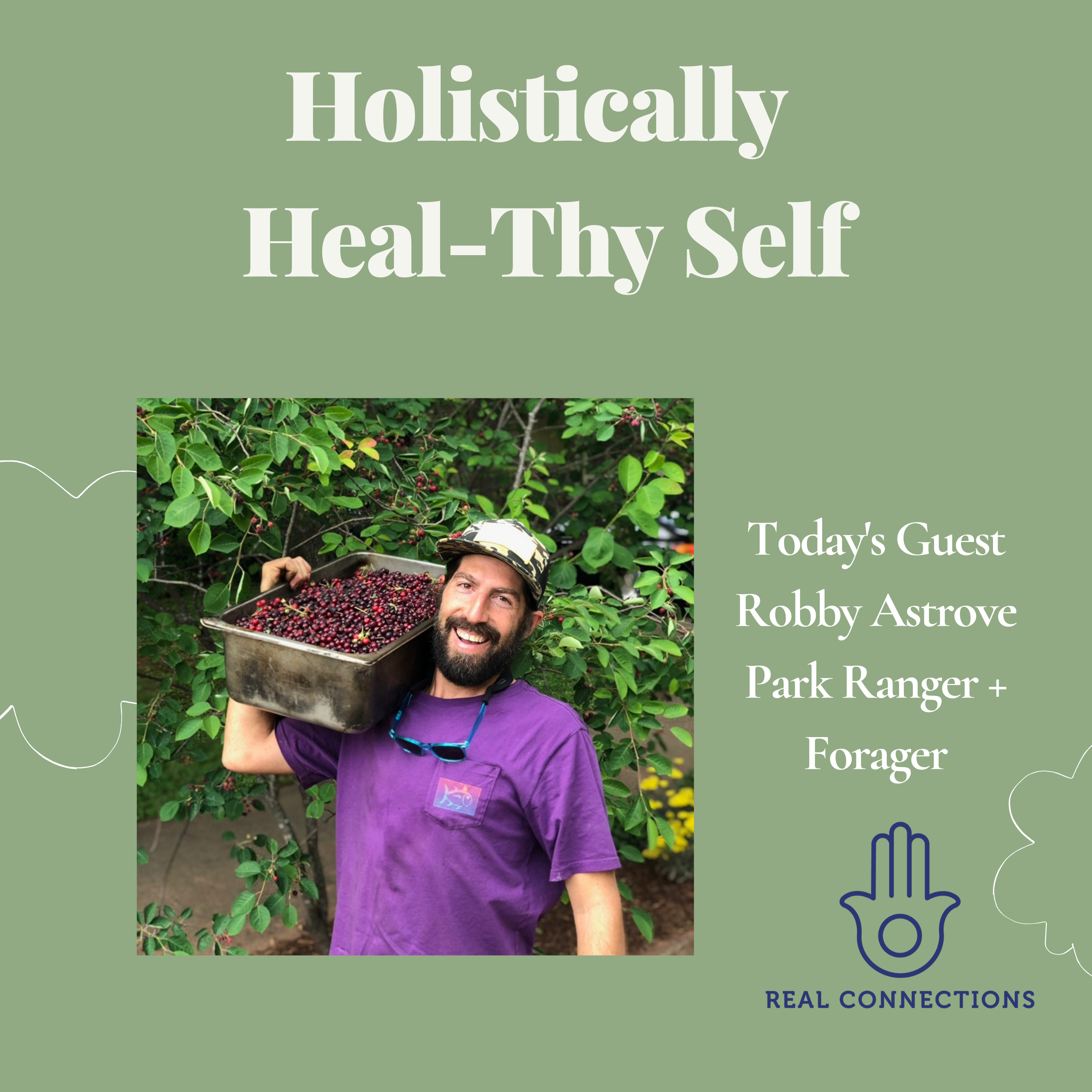 Holistically Heal-Thy Self with Jess Pfeffer, Founder of Jess Pfeffer Holistic Event Planning