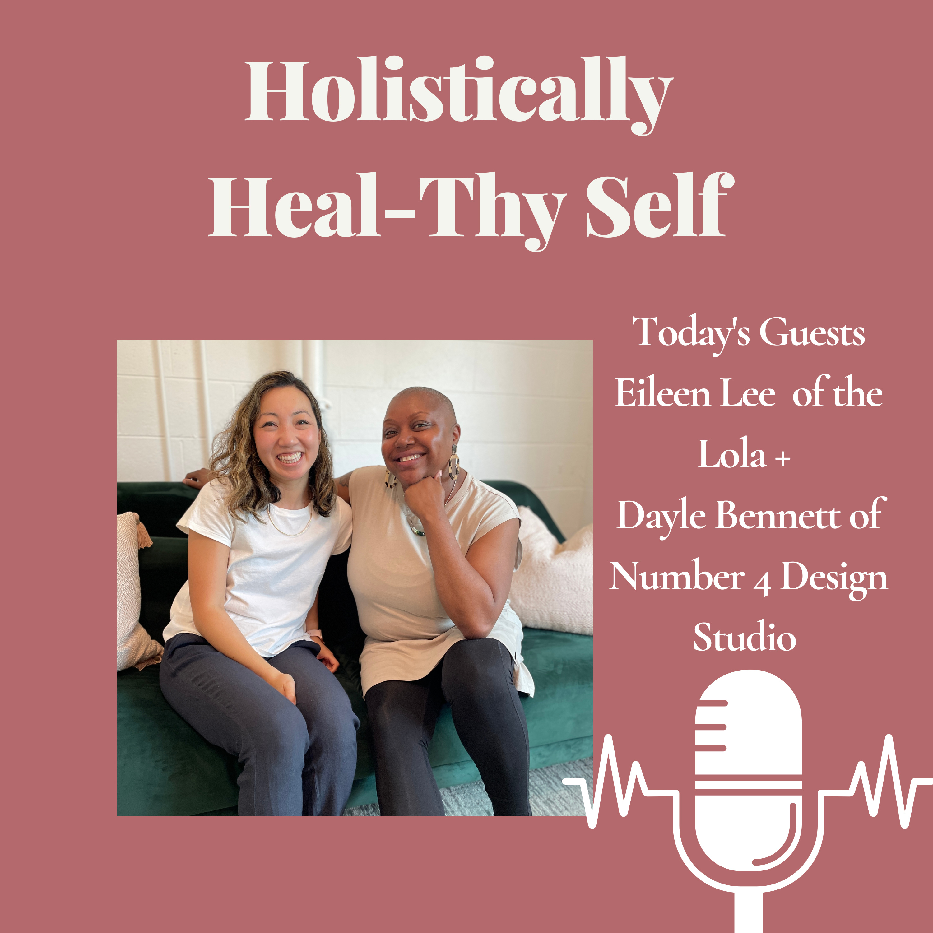 Holistically Heal-Thy Self with Jess Pfeffer, Founder of Jess Pfeffer Holistic Event Planning