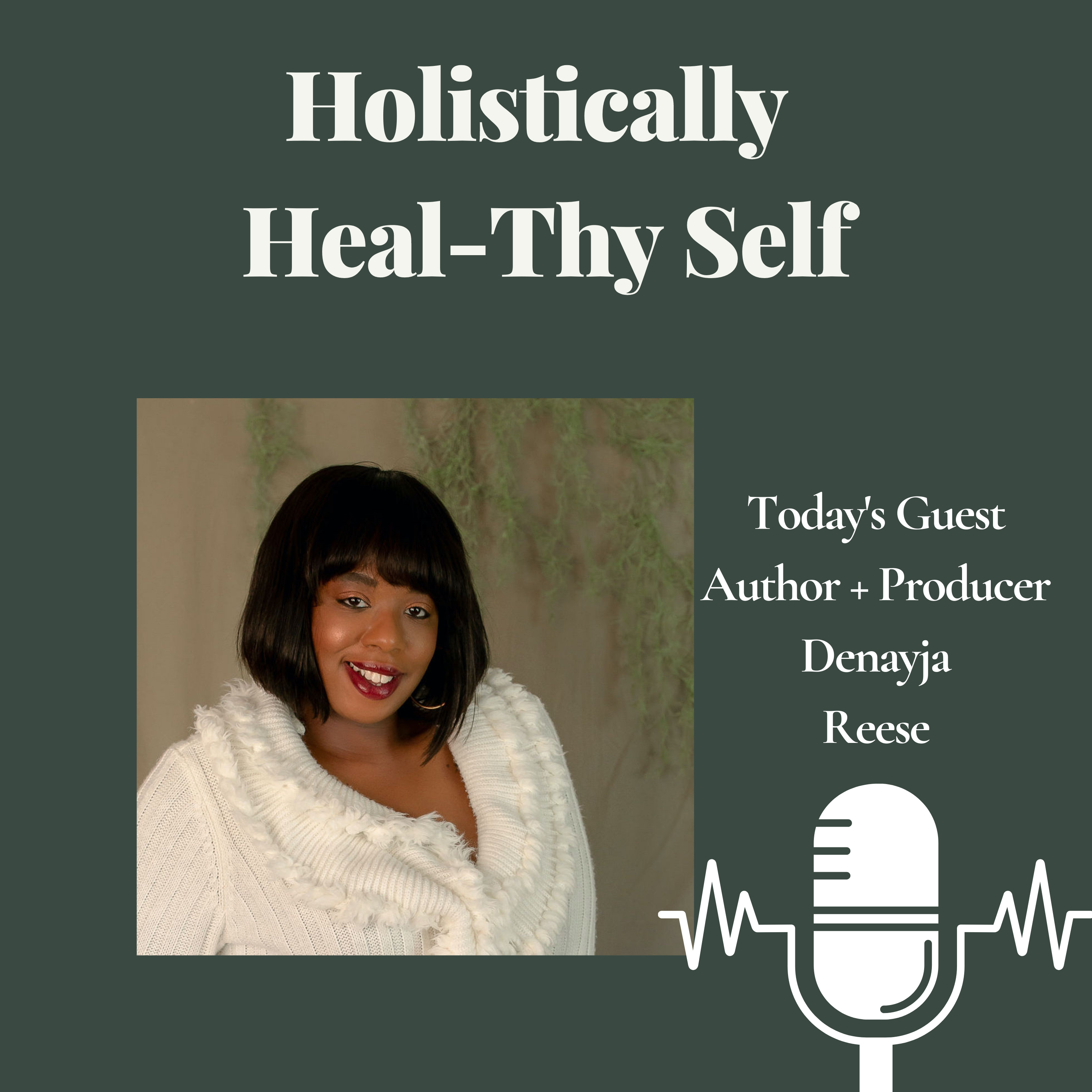 Holistically Heal-Thy Self with Jess Pfeffer, Founder of Jess Pfeffer Holistic Event Planning