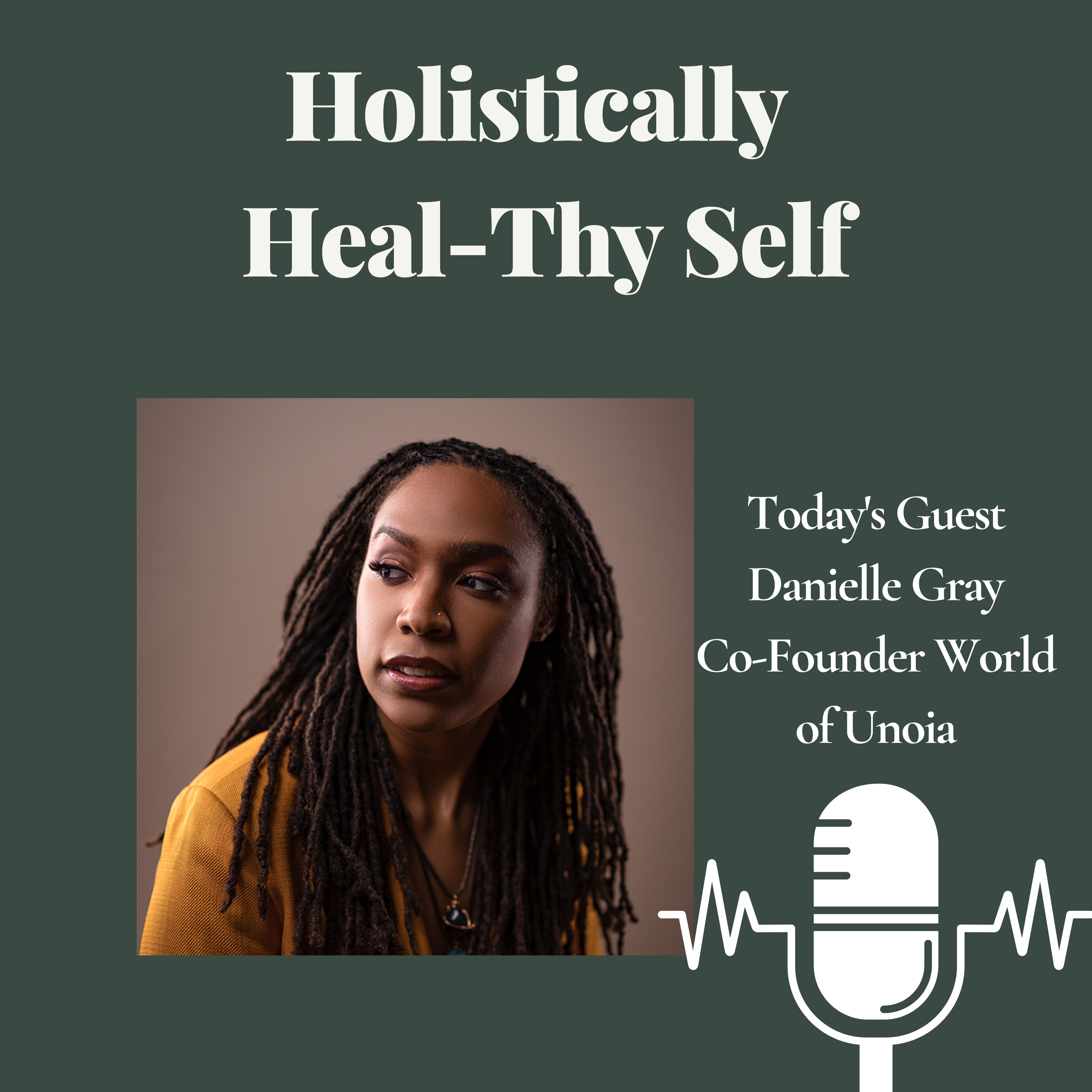 Holistically Heal-Thy Self with Jess Pfeffer, Founder of Jess Pfeffer Holistic Event Planning