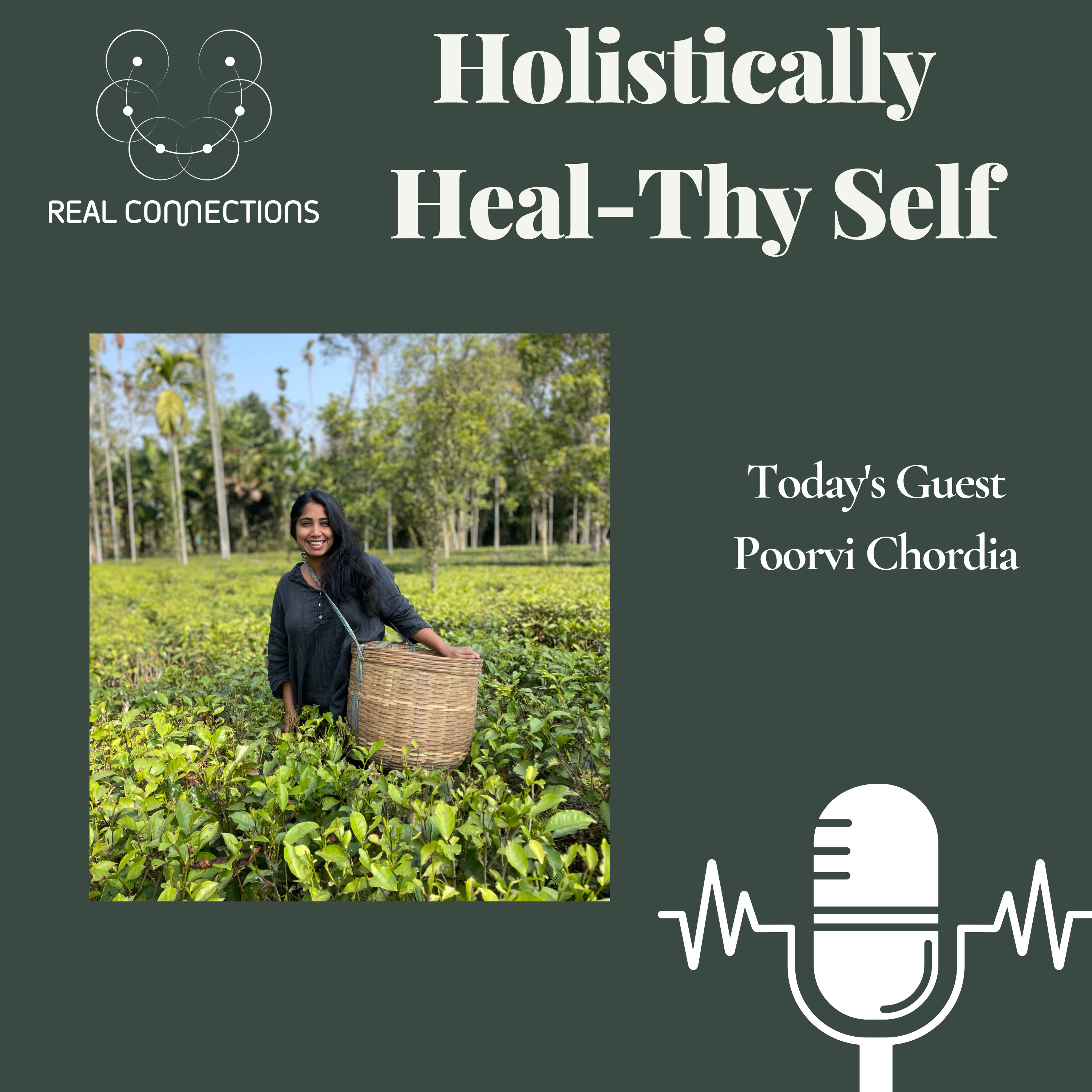 Holistically Heal-Thy Self with Jess Pfeffer, Founder of Jess Pfeffer Holistic Event Planning
