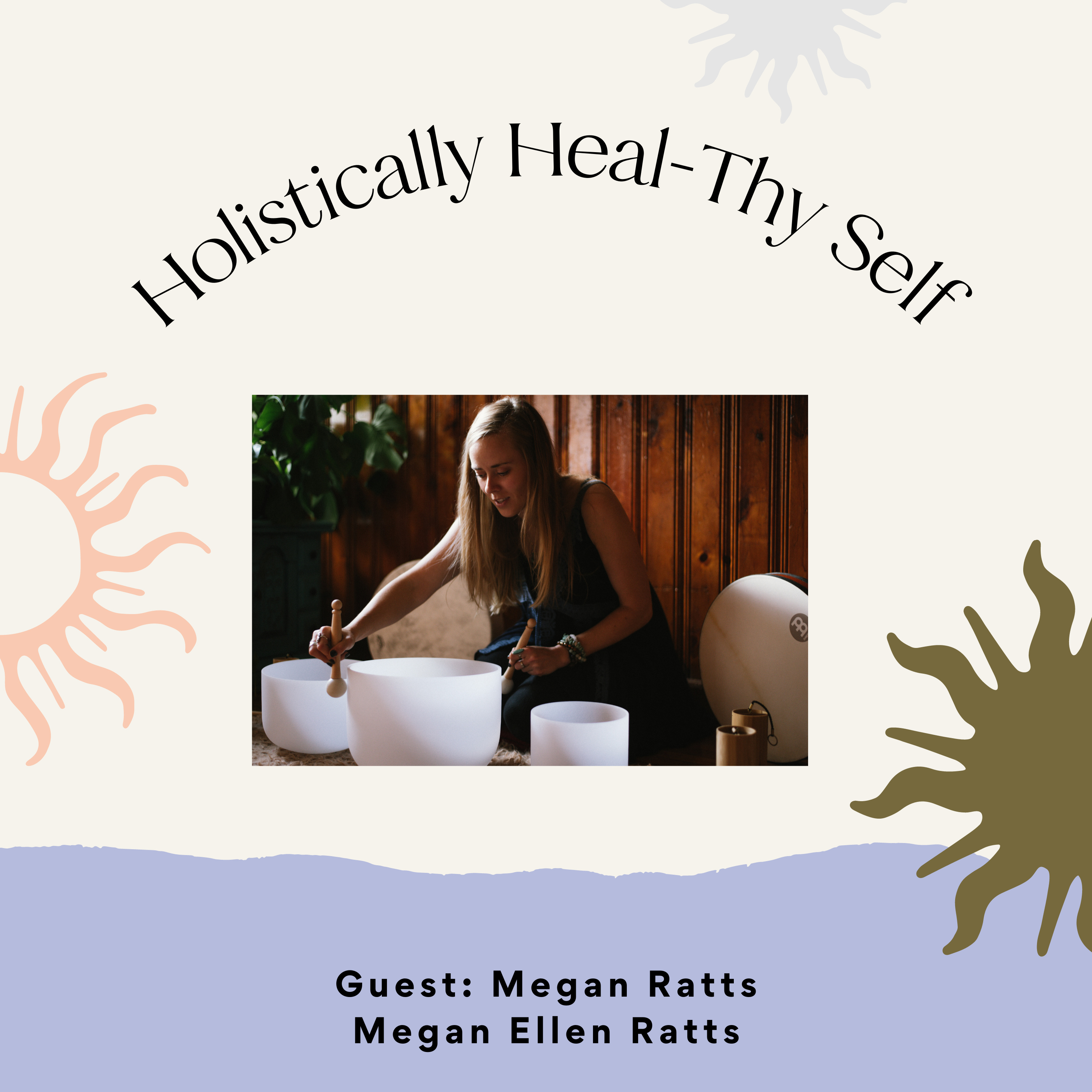 Holistically Heal-Thy Self with Jess Pfeffer, Founder of Jess Pfeffer Holistic Event Planning