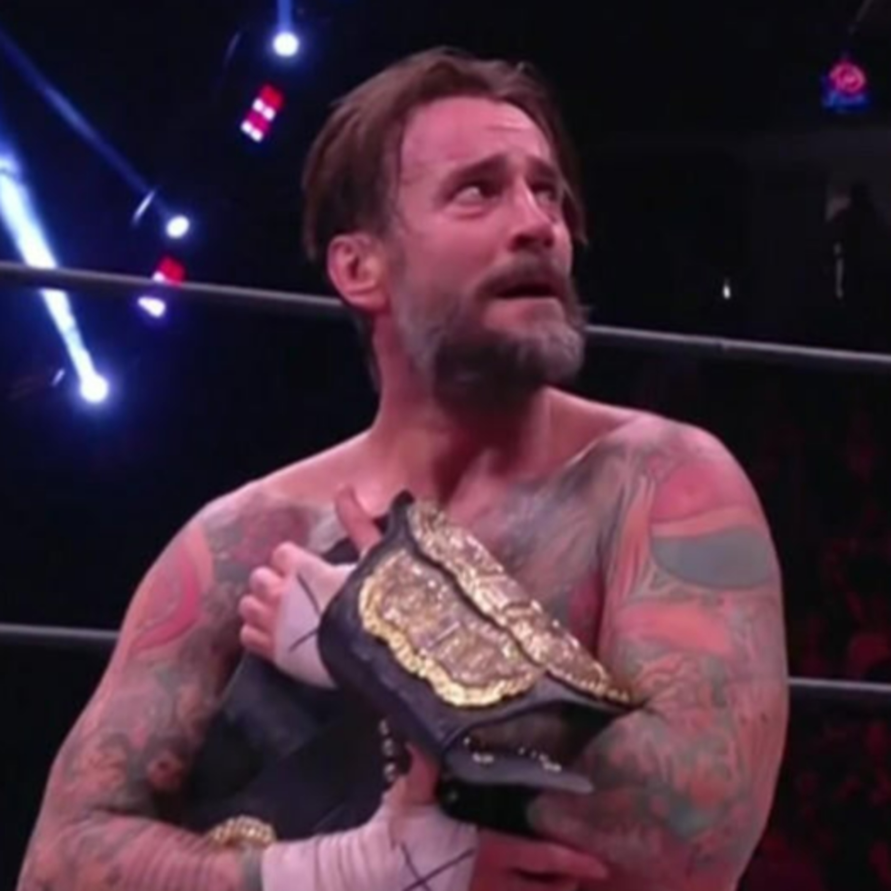 CM Punk crowned New AEW Champion | AEW Double Or Nothing Post Show | Sportskeeda Wrestling  episode artwork
