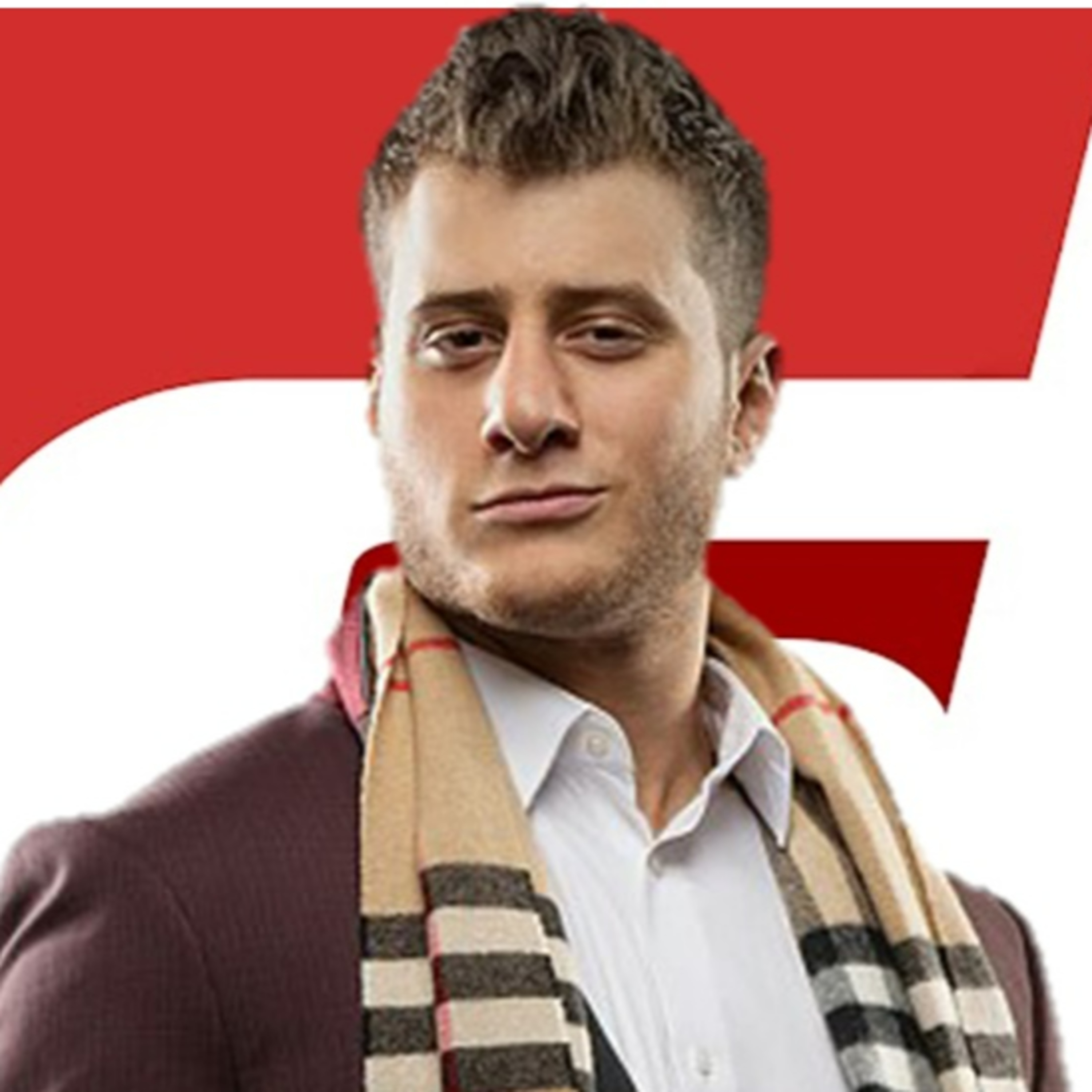 MJF breaks the silence after backstage controversy at AEW Double or Nothing | SK Top Story  episode artwork