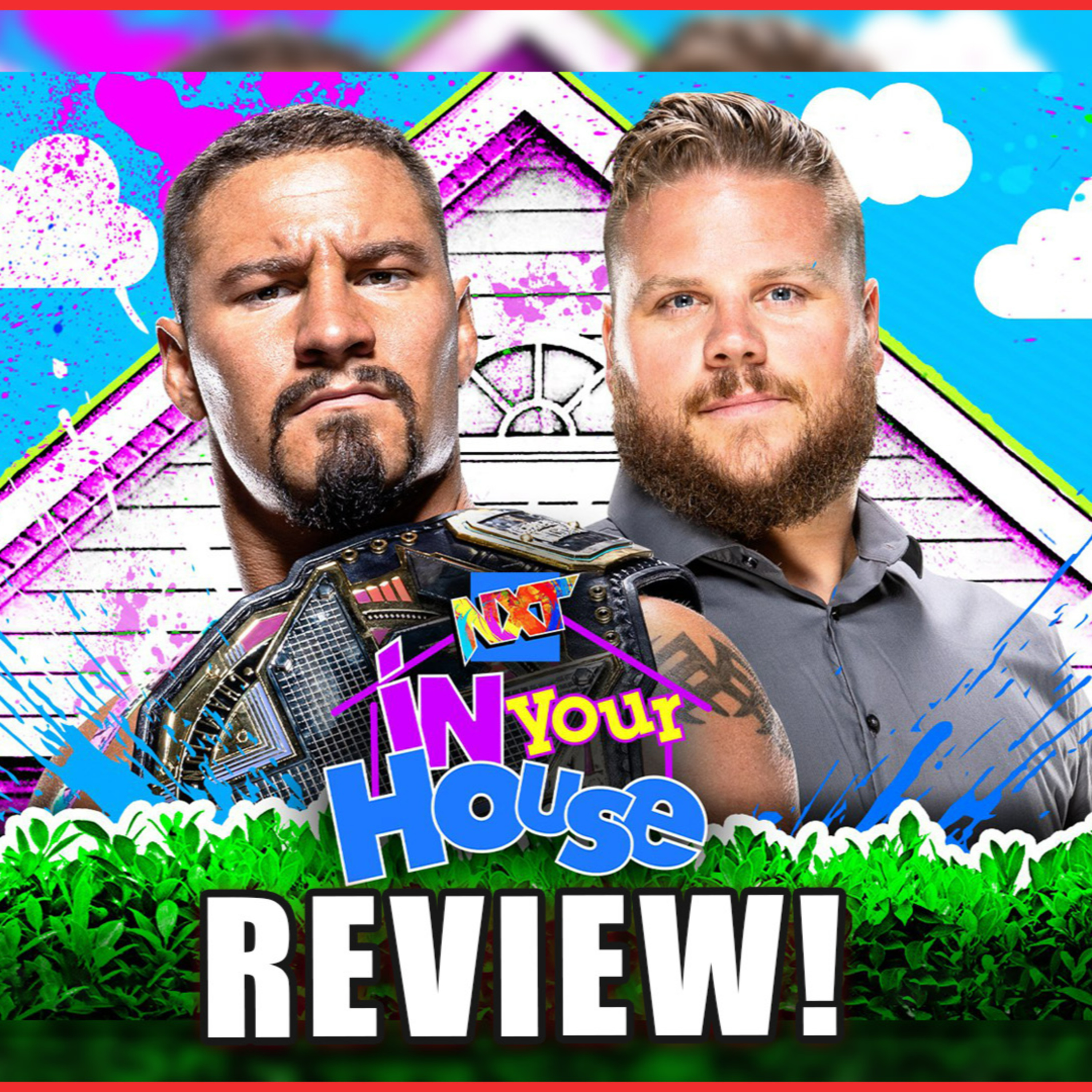 WWE NXT In Your House Post Show, Is Cody Rhodes injured? | Sportskeeda Wrestling  episode artwork