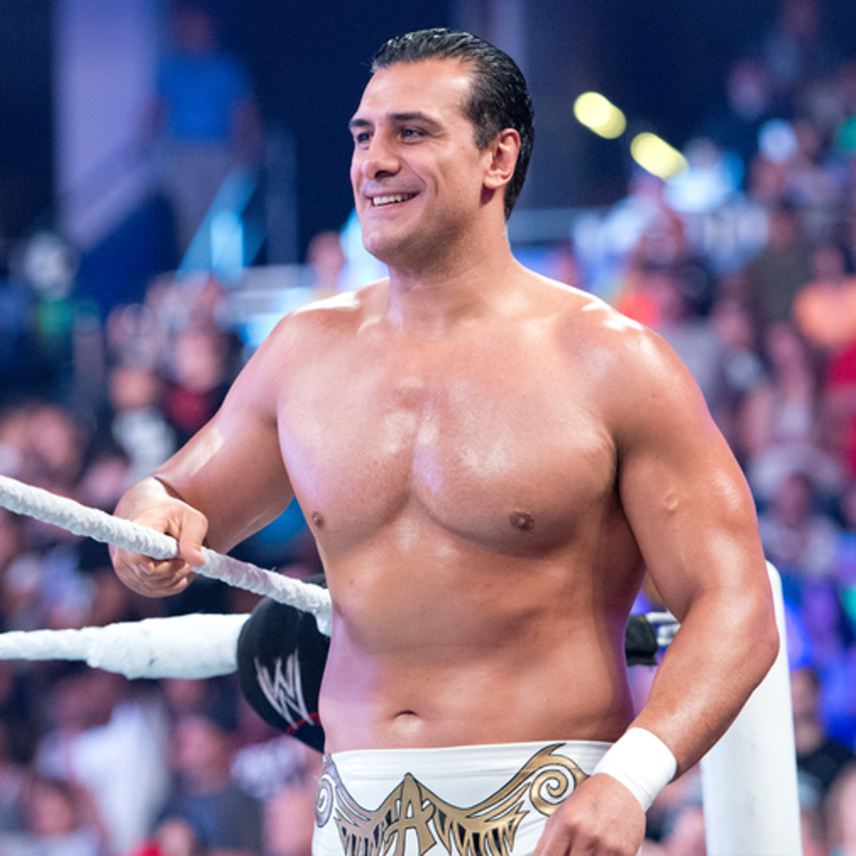 Interview: Alberto Del Rio wants to return to WWE & face Roman Reigns and Finn Balor episode artwork