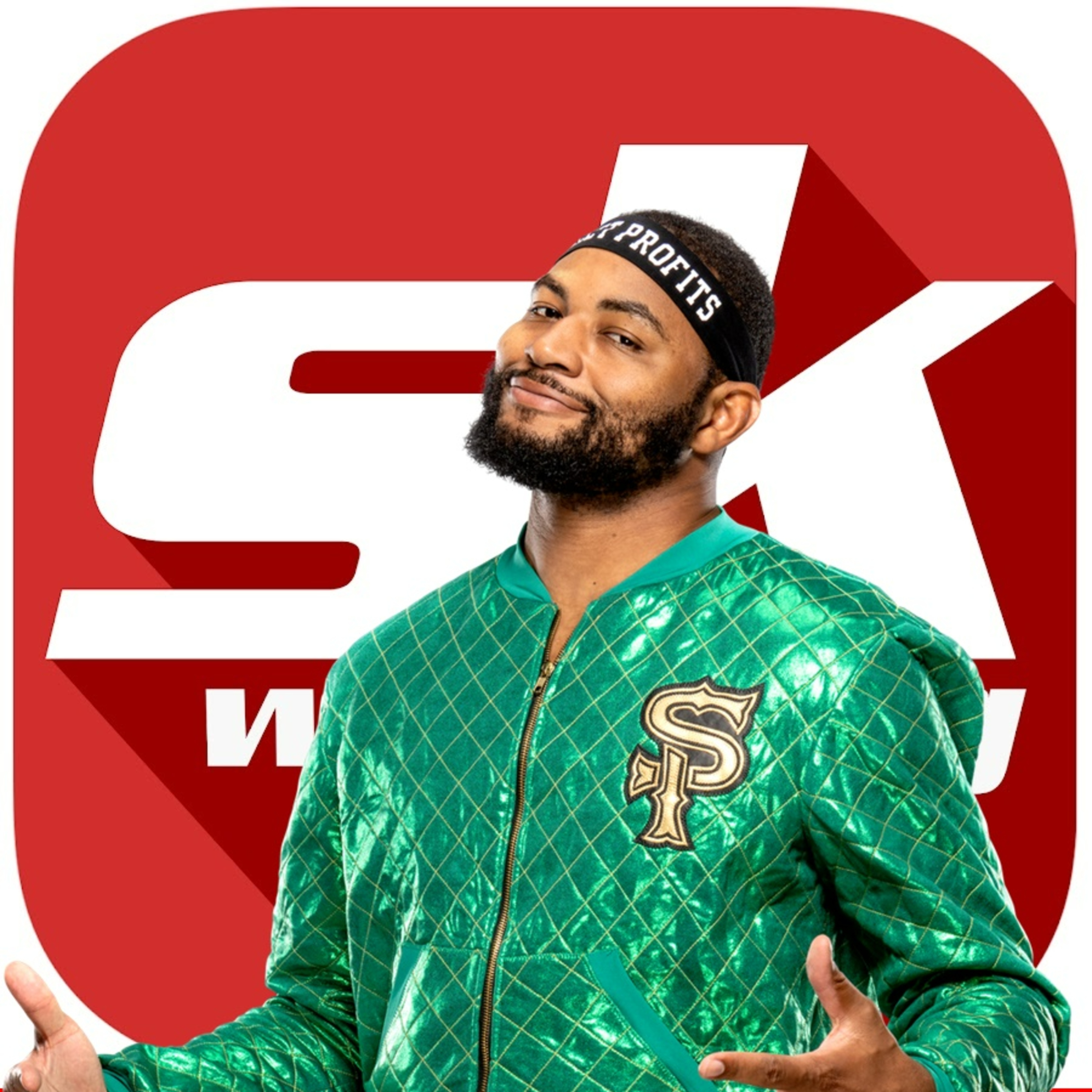 Interview: Angelo Dawkins thinks Liv Morgan will win the contract this year | WWE Money in the Bank Predictions -  episode artwork