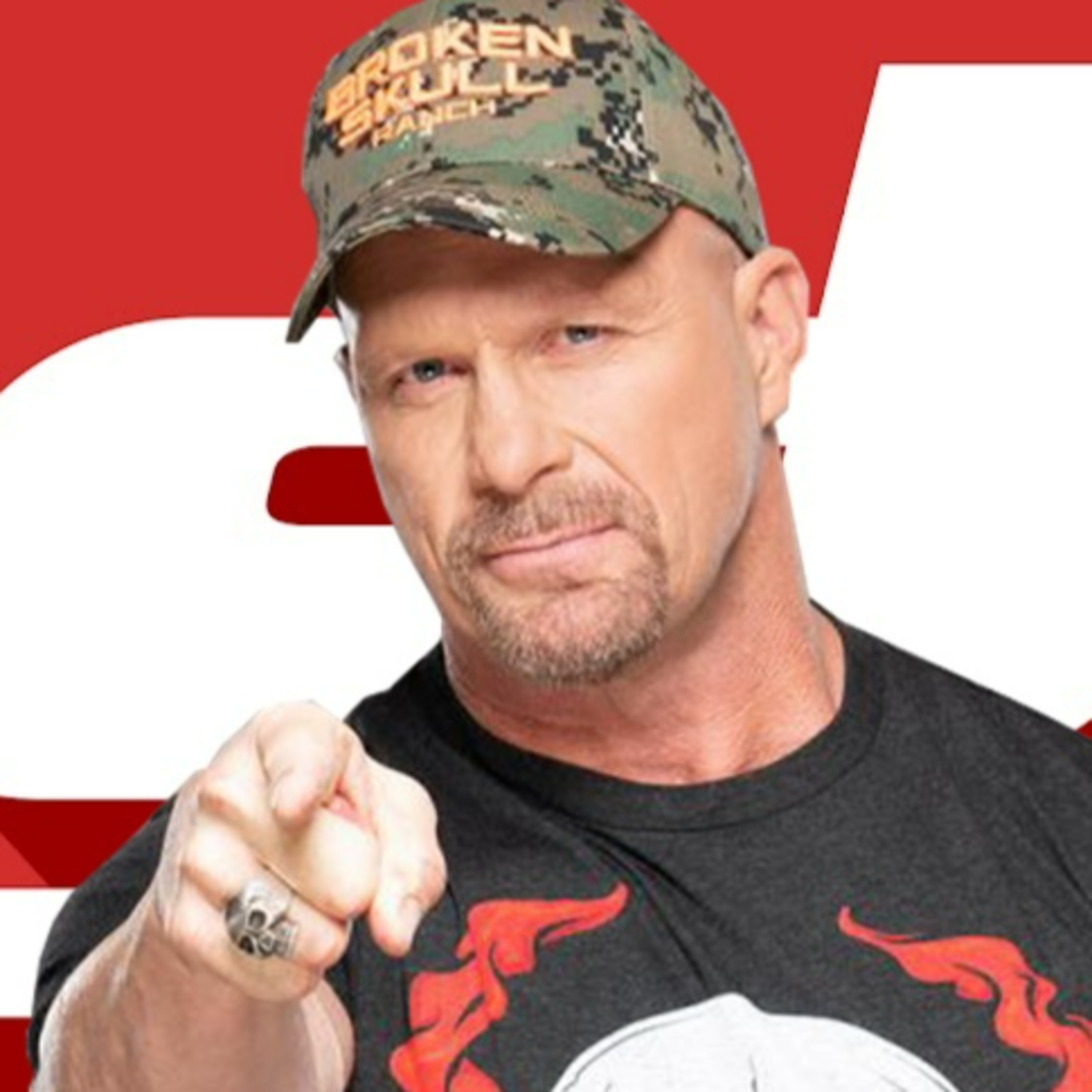 Exclusive: 'Stone Cold' Steve Austin talks Ric Flair's last match, teaming with Brian Pillman & more episode artwork