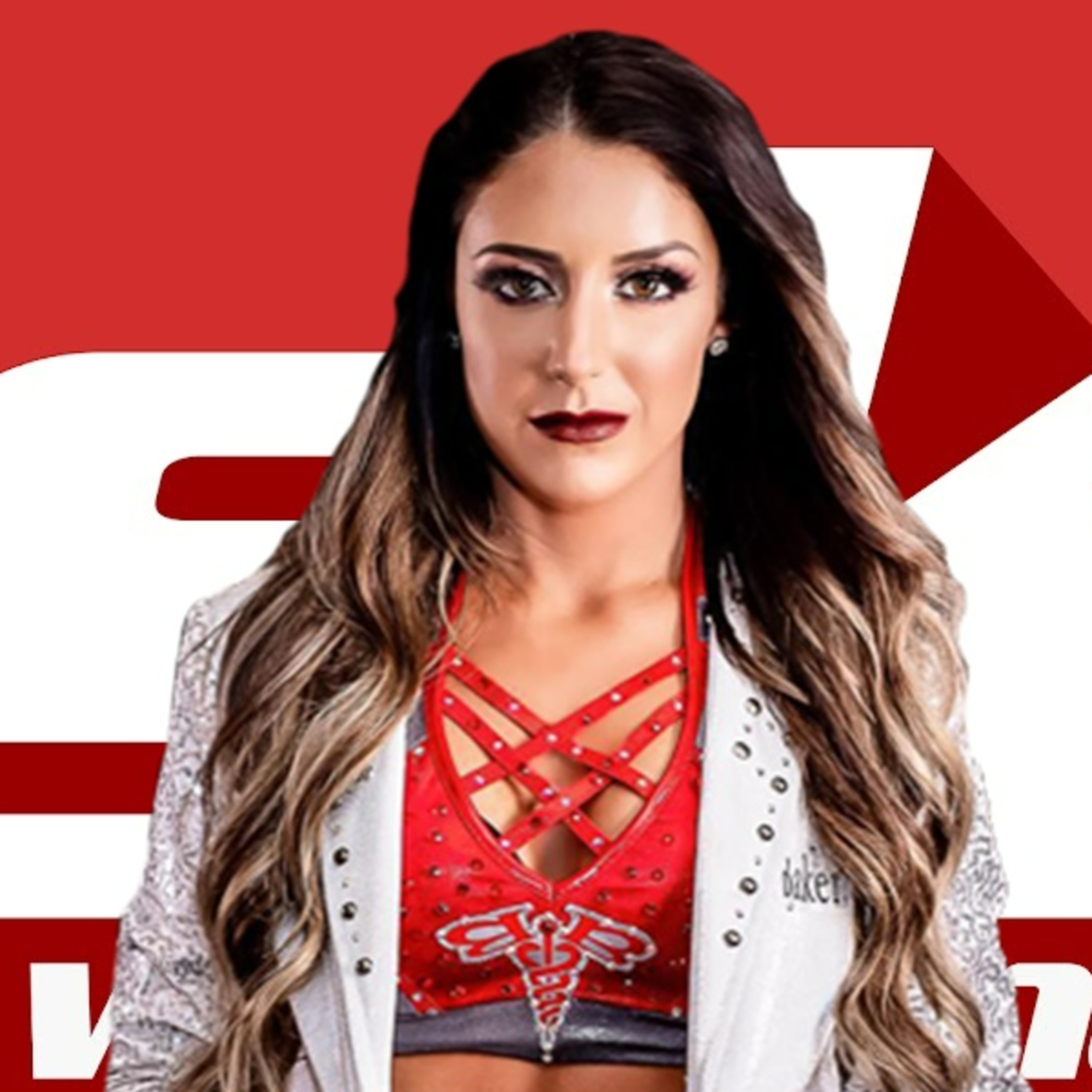 Exclusive: AEW's Dr. Britt Baker on Adam Cole's health and her wrestling future  episode artwork