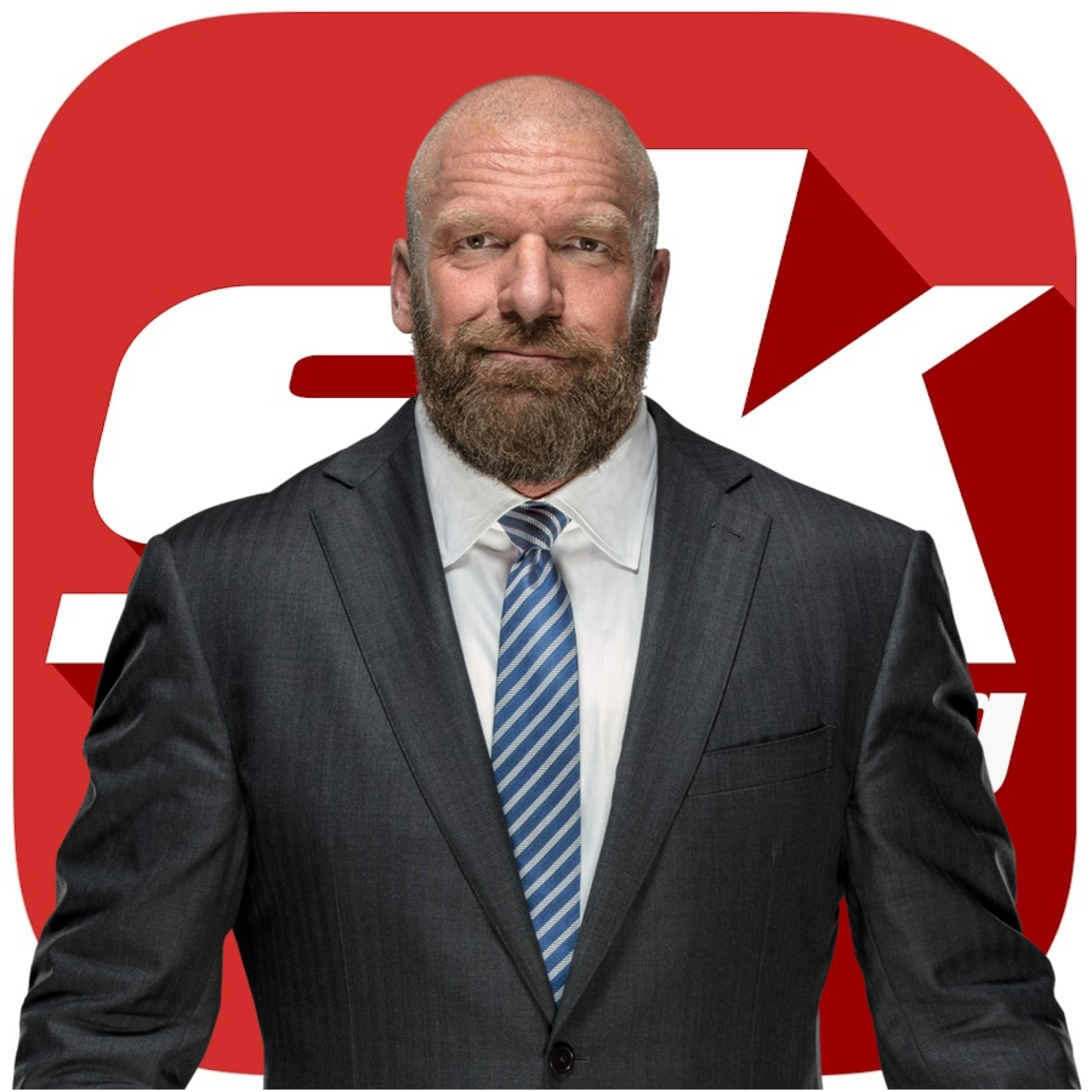 THE GAME TAKES OVER: Triple H now controls WWE's creative direction | Sportskeeda Wrestling episode artwork