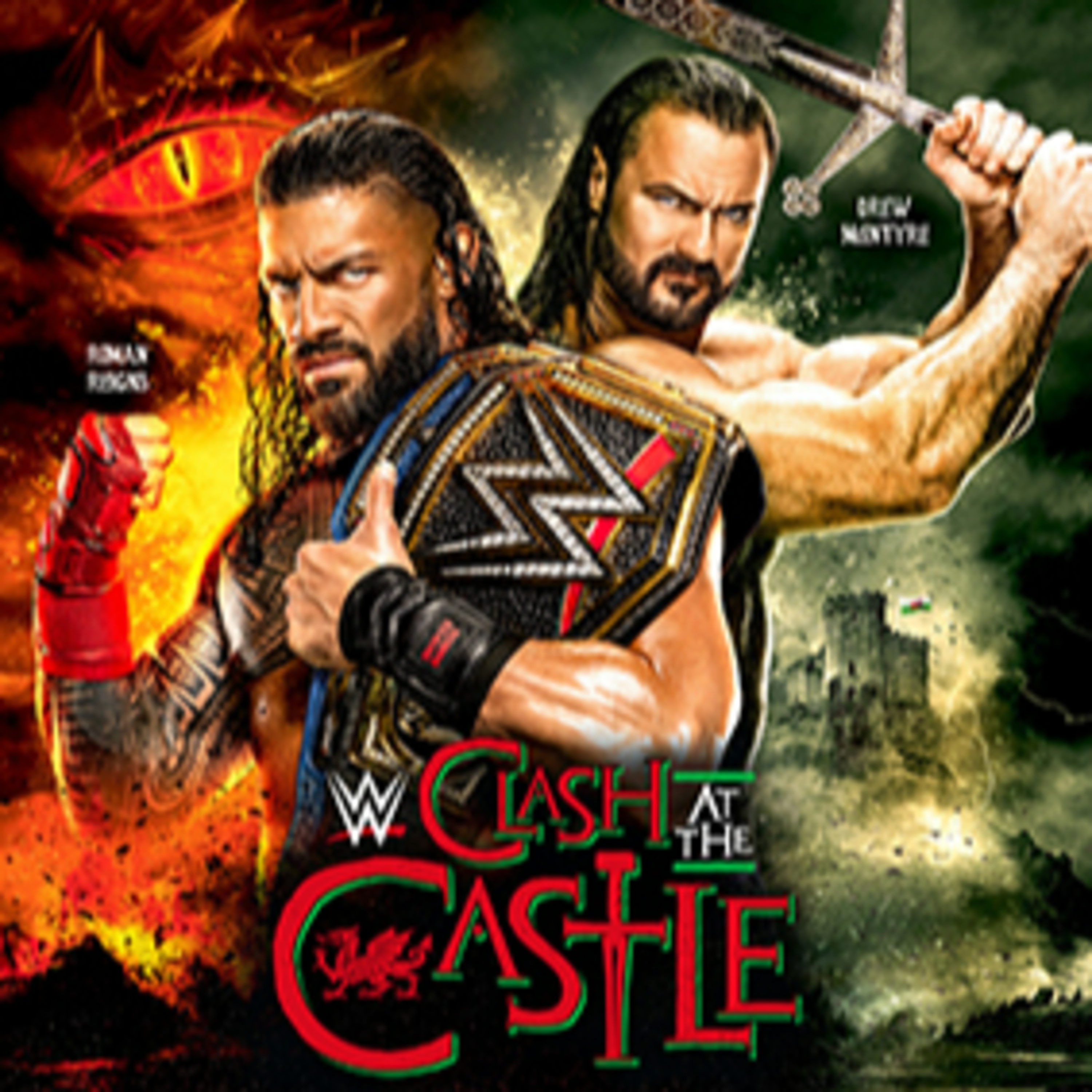 Exclusive: Noam Dar previews WWE Clash at the Castle | Sportskeeda Wrestling  episode artwork