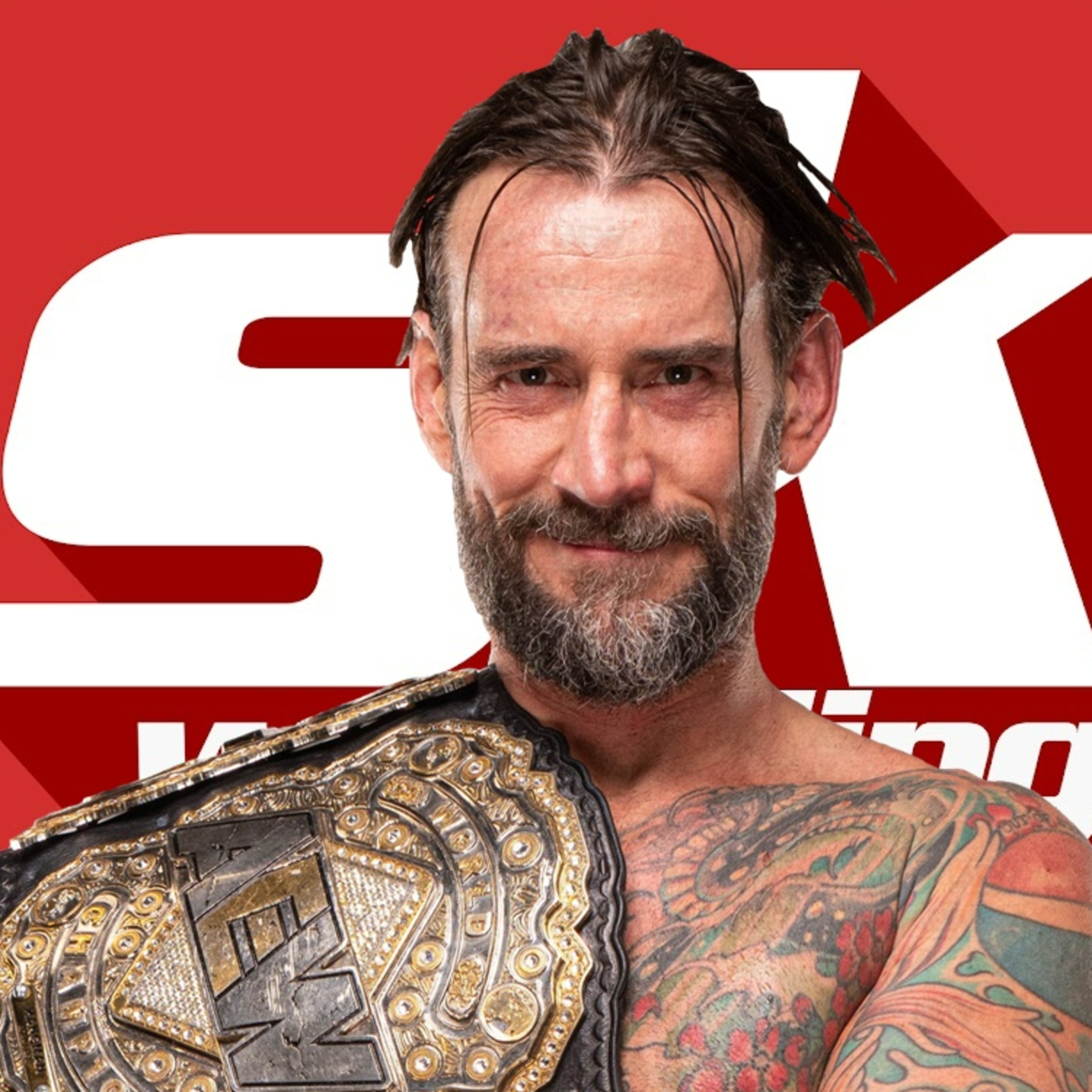 Multiple AEW wrestlers suspended after backstage fight, Punk's status unclear | Sportskeeda Wrestling  episode artwork