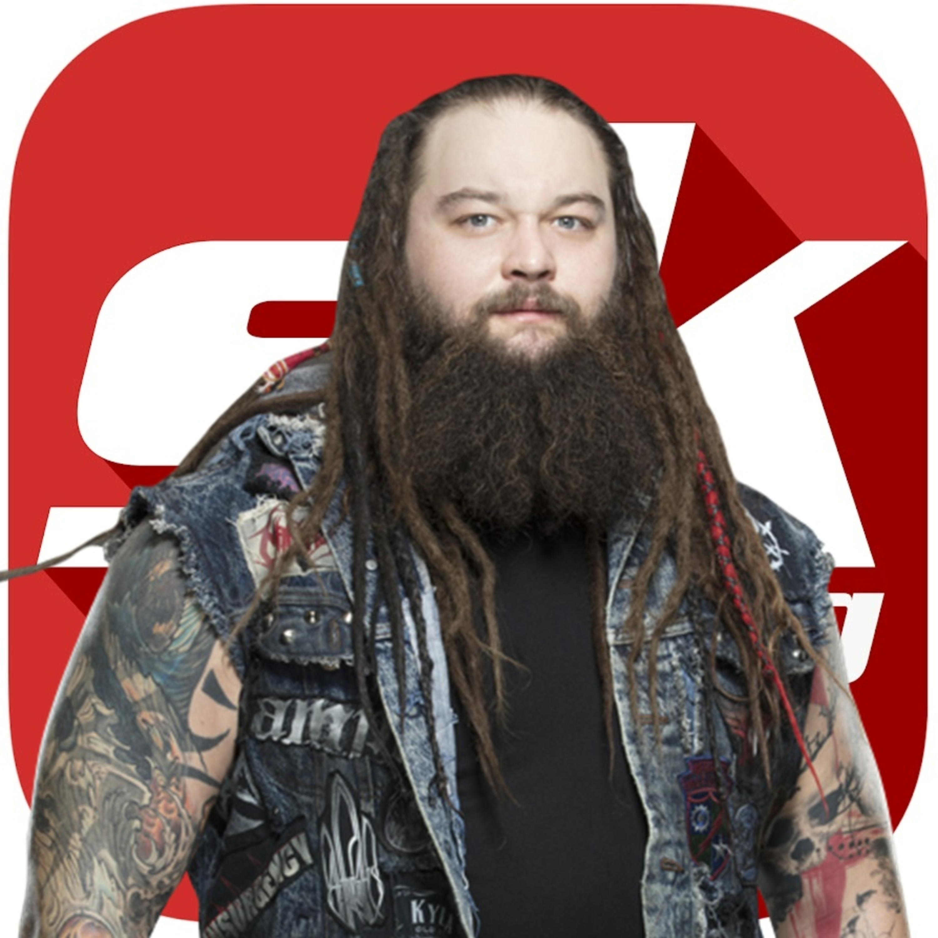 Dutch Mantell on the White Rabbit, Bray Wyatt, Saraya's return, Moxley & more | WWE & AEW | Smack Talk  episode artwork