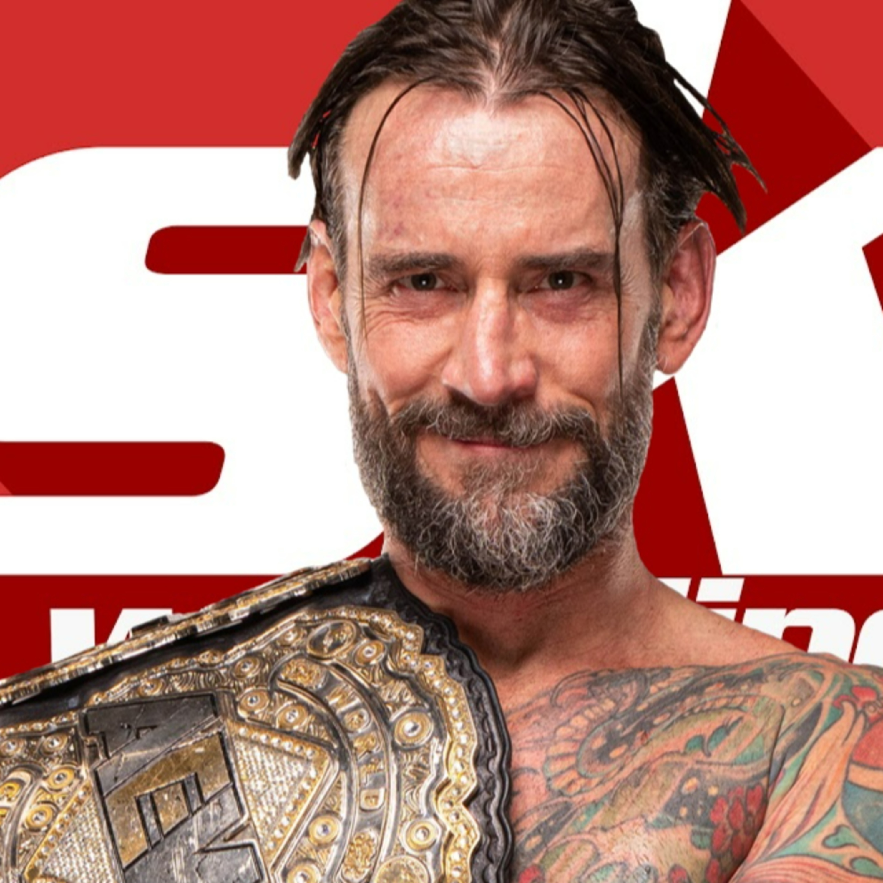 Dutch Mantell: Why CM Punk probably not going to WWE following his AEW run | Smack Talk  episode artwork