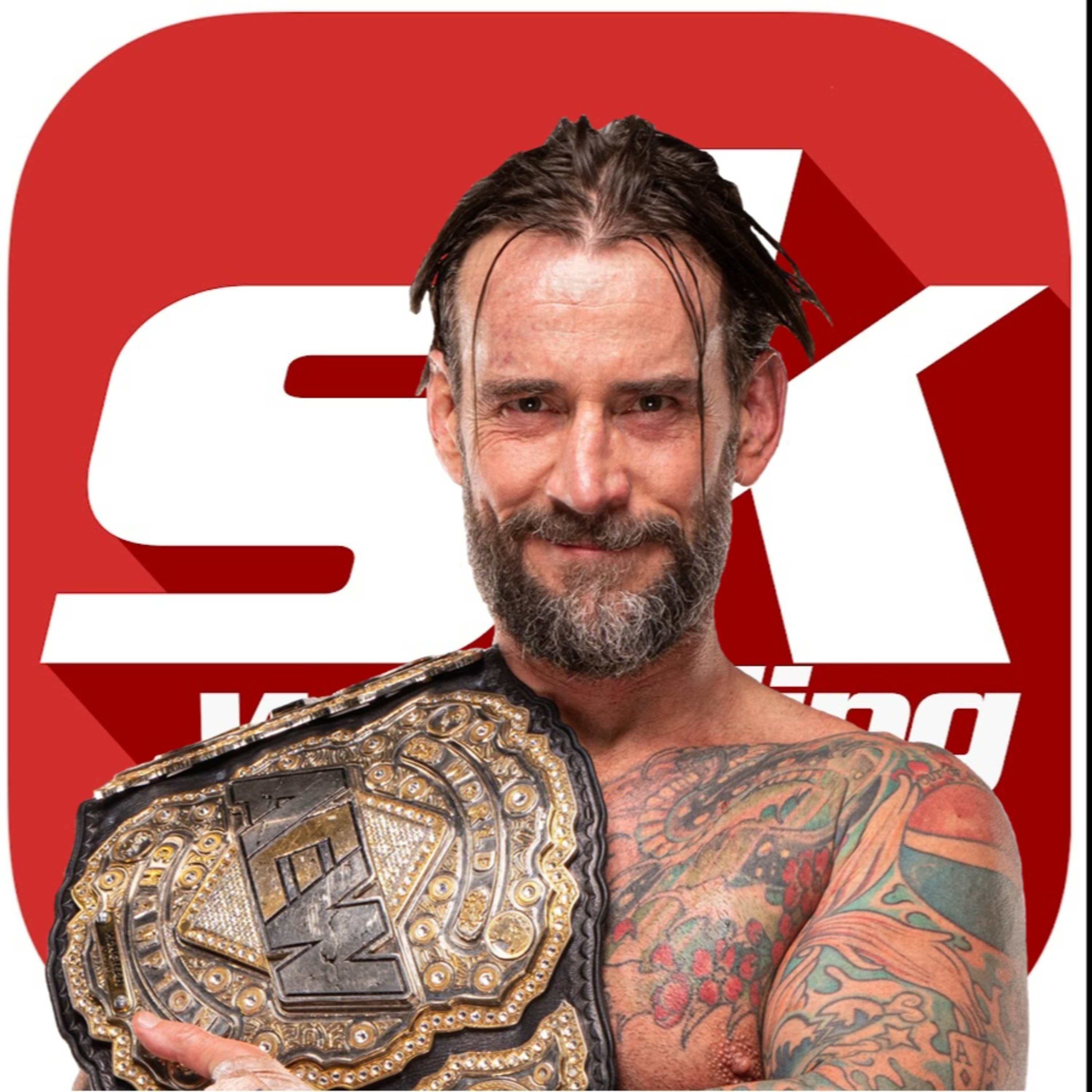 Update: What is CM Punk's wrestling future? | Sportskeeda Wrestling  episode artwork