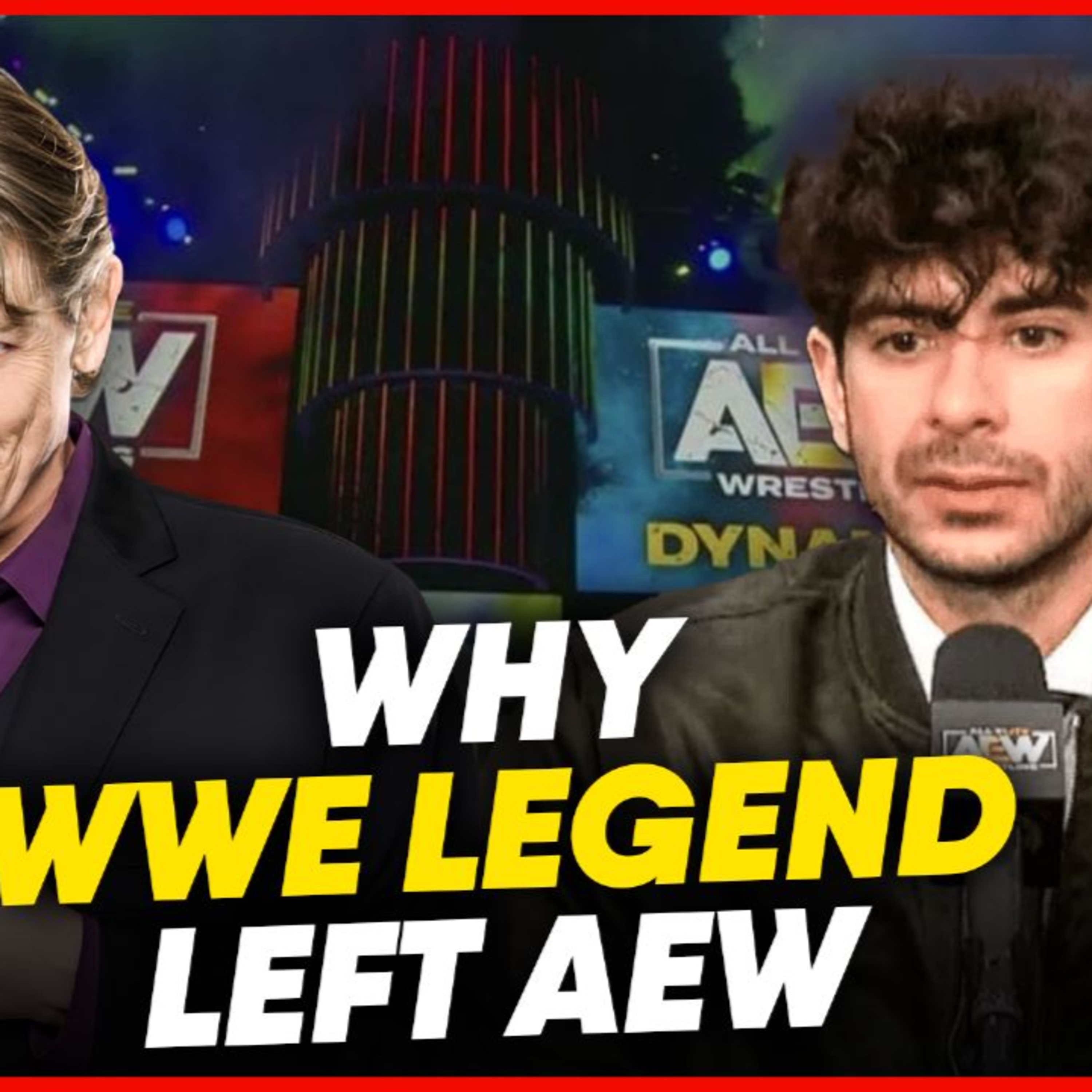 Why did William Regal leave AEW for WWE, Tony Khan speaks | Sportskeeda Wrestling  episode artwork
