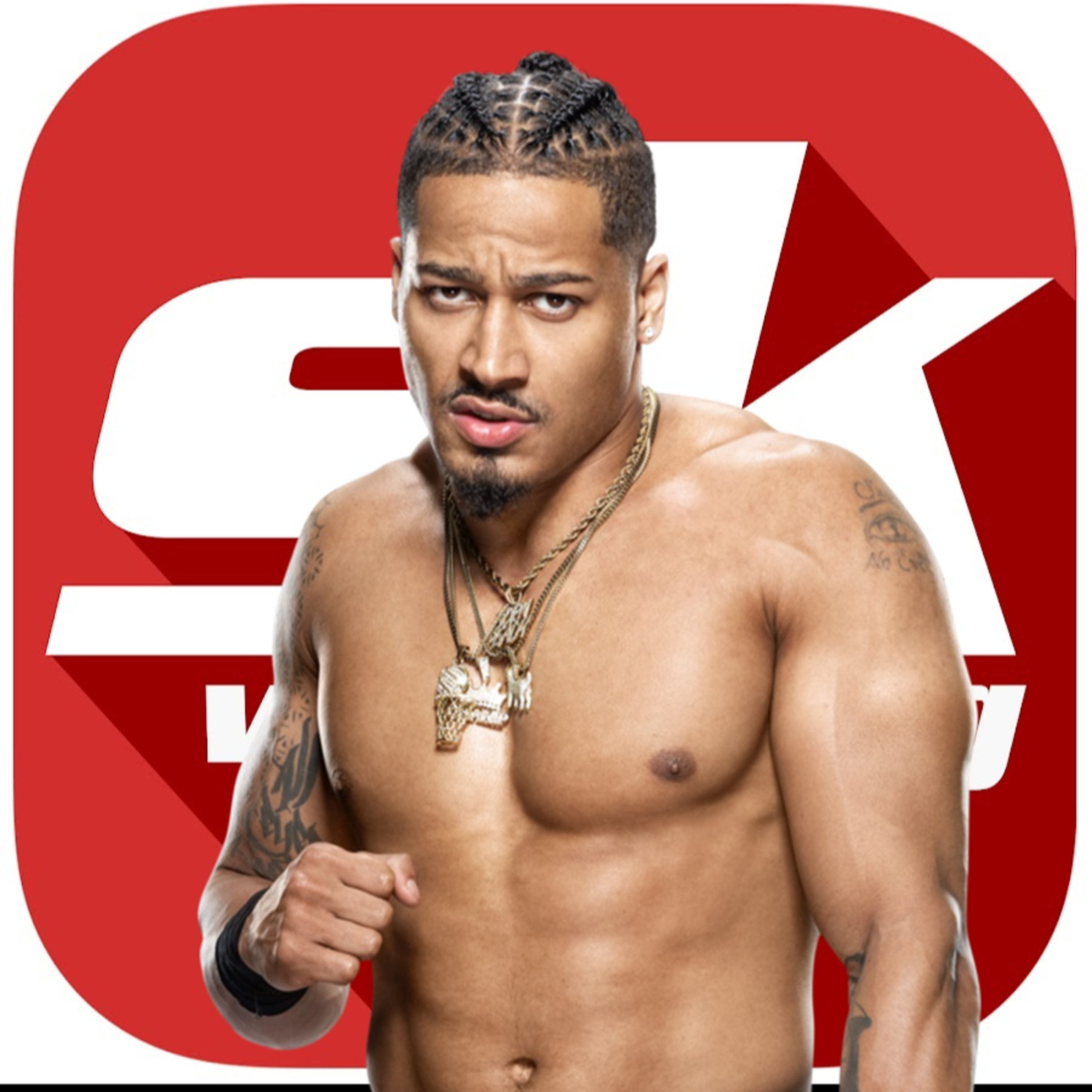 WWE NXT Deadline Exclusive: Carmelo Hayes on the Iron Survivor challenge, Seth Rollins, & more episode artwork