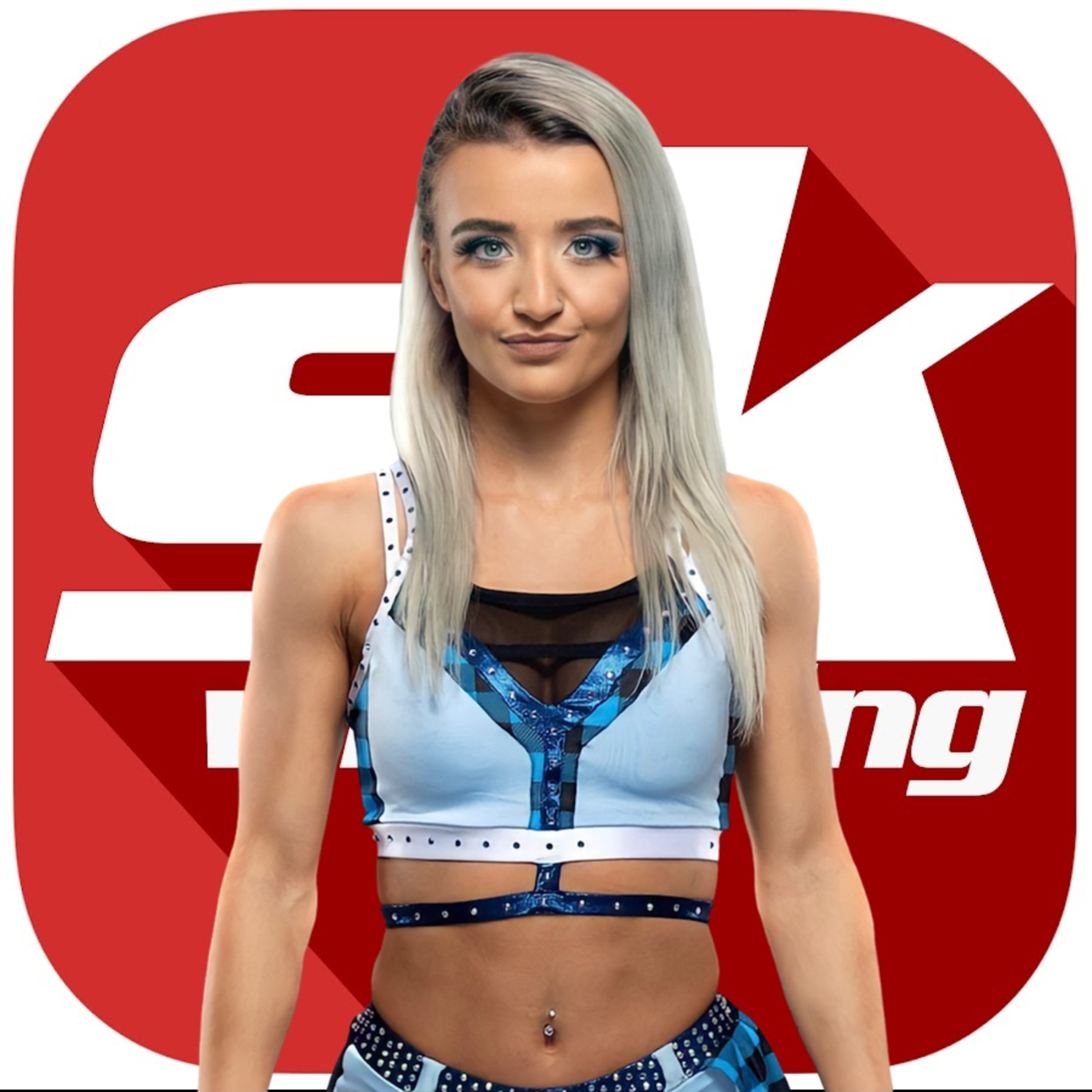 Xia Brookside on WWE NXT UK closing down, crushing on Dolph Ziggler, & More | Sportskeeda Wrestling  episode artwork