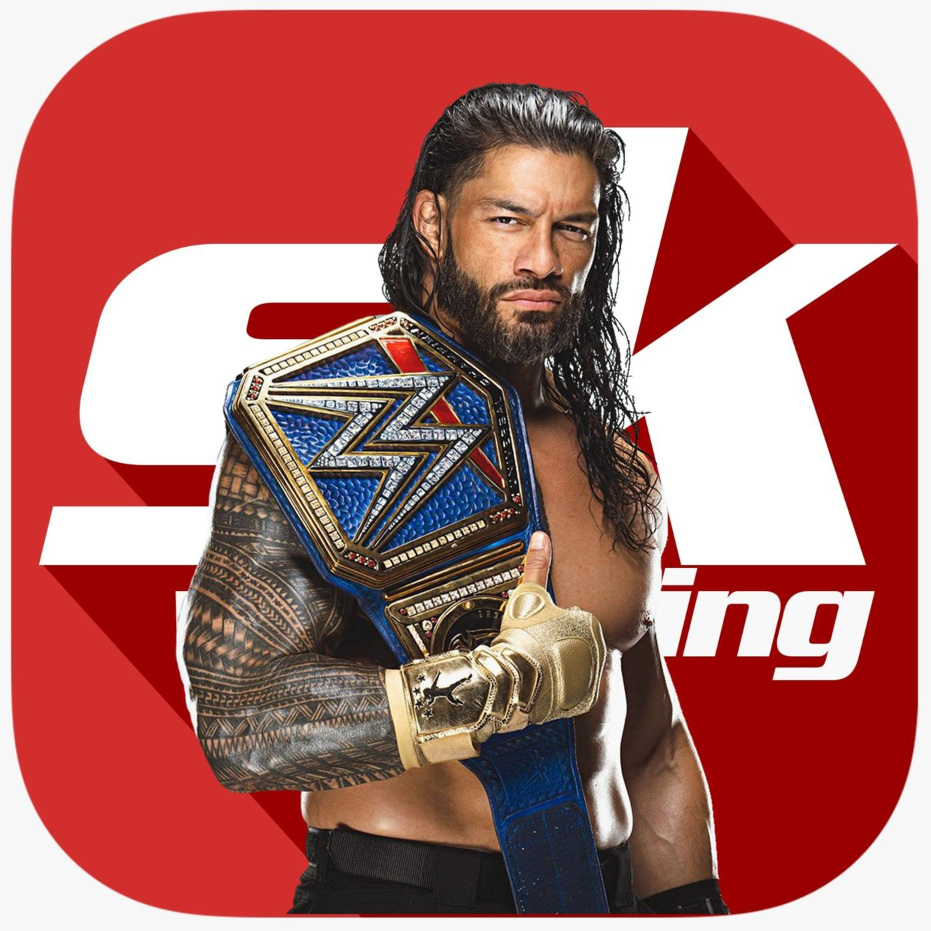 Dutch Mantell on Roman Reign's BETRAYAL OF THE BLOODLINE? | WWE Review | Smack Talk  episode artwork
